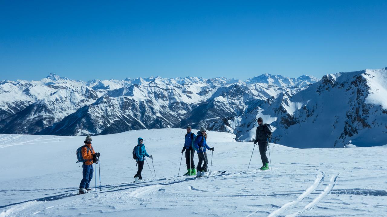 Ski de randonnée