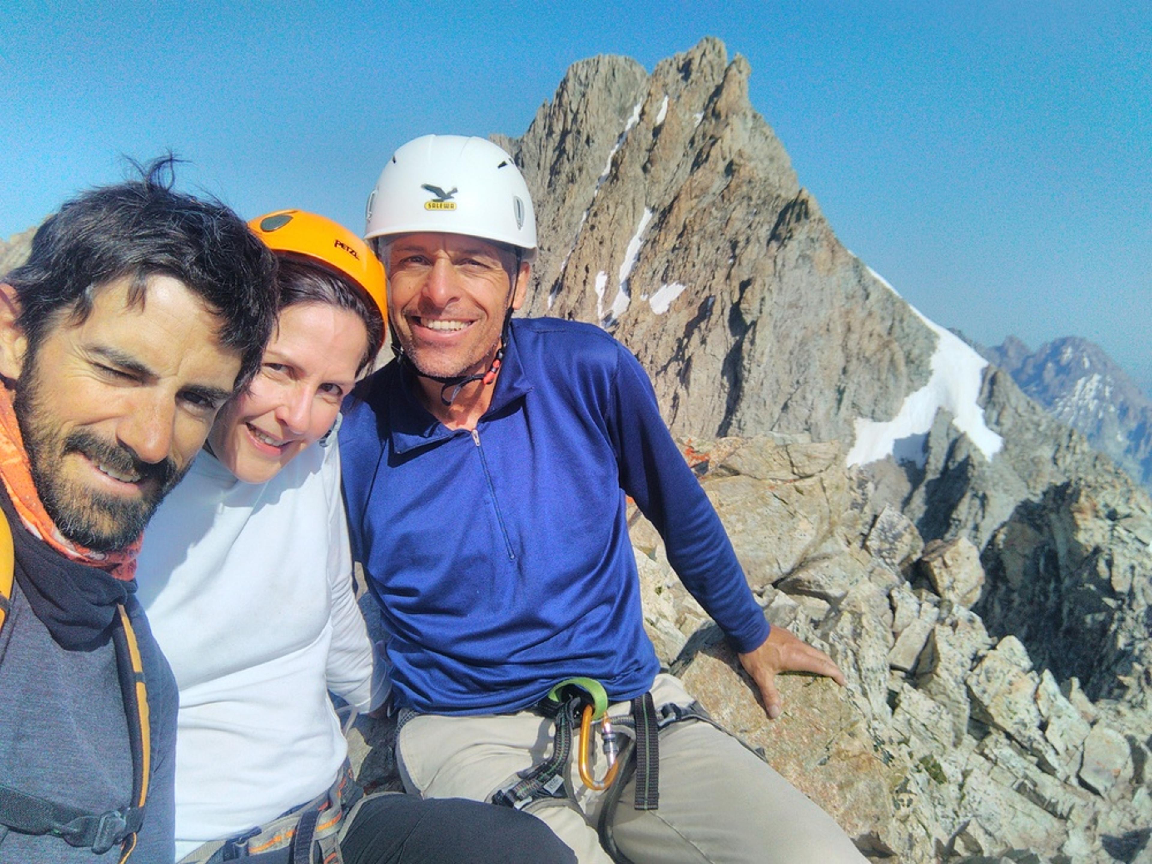 Alain, Delphine&Moi