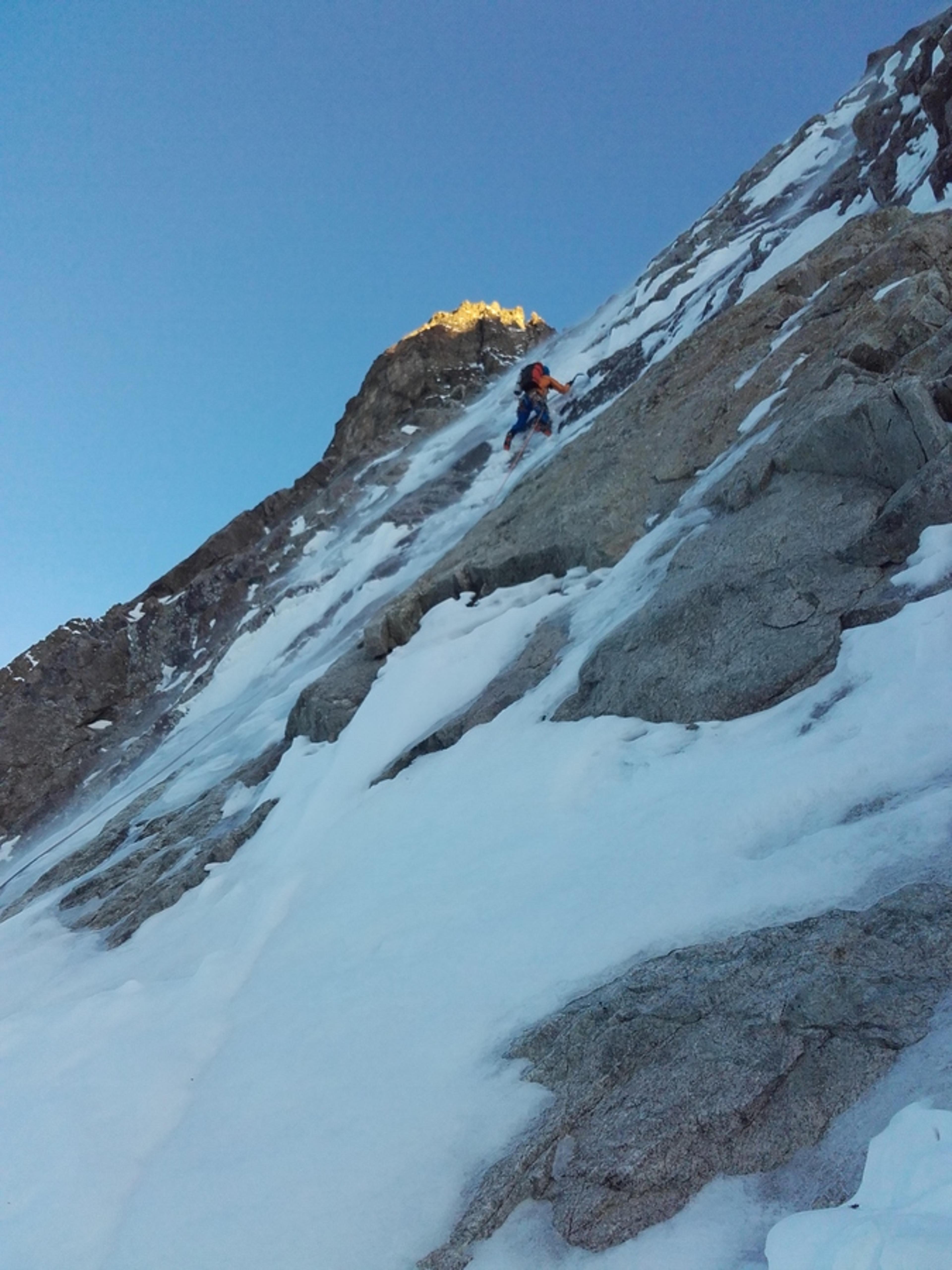 20151110_Pic Sans Nom - Prestige des Ecrins - Dans les placages du haut