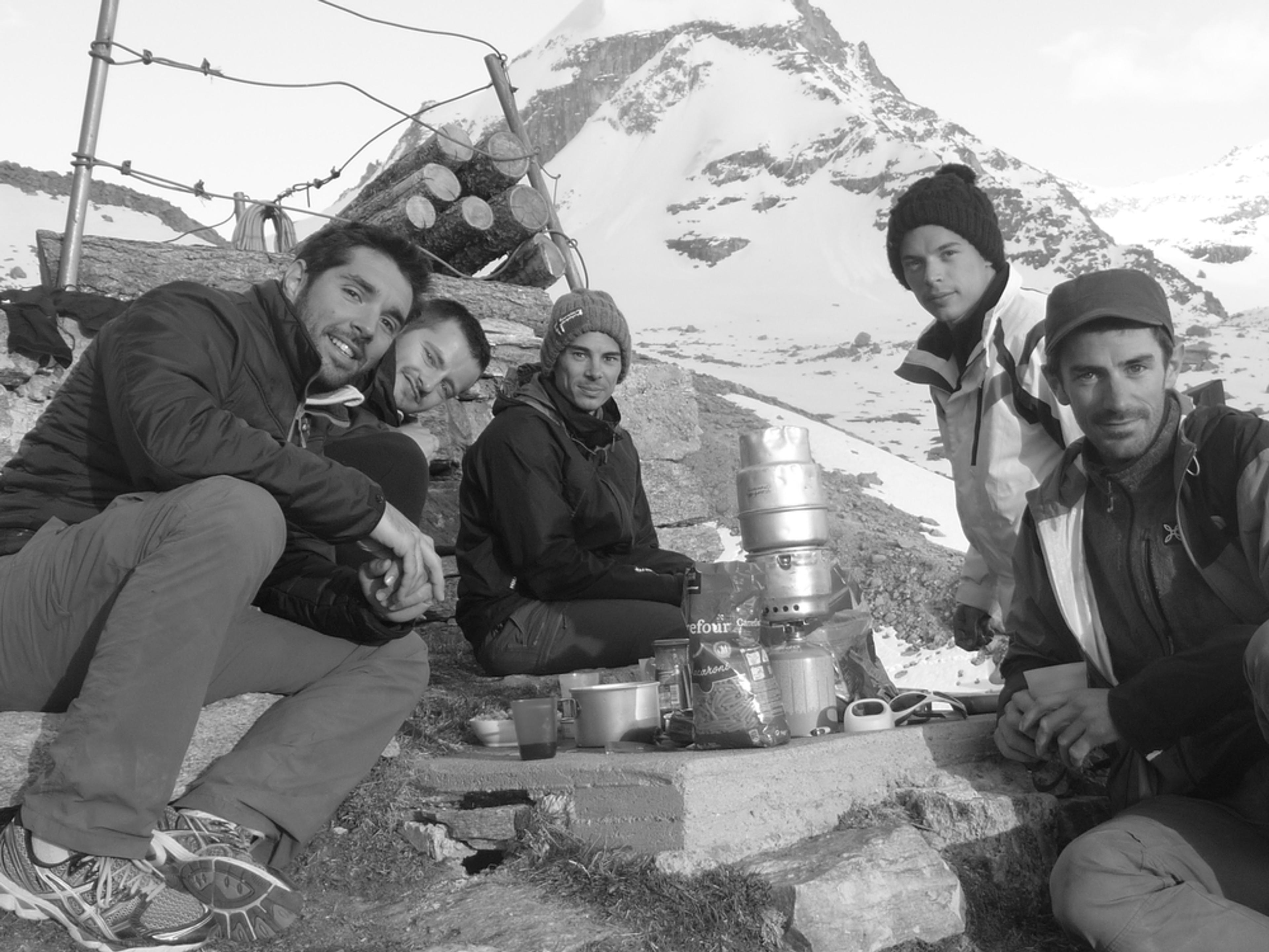Grand Paradis - Tambouille