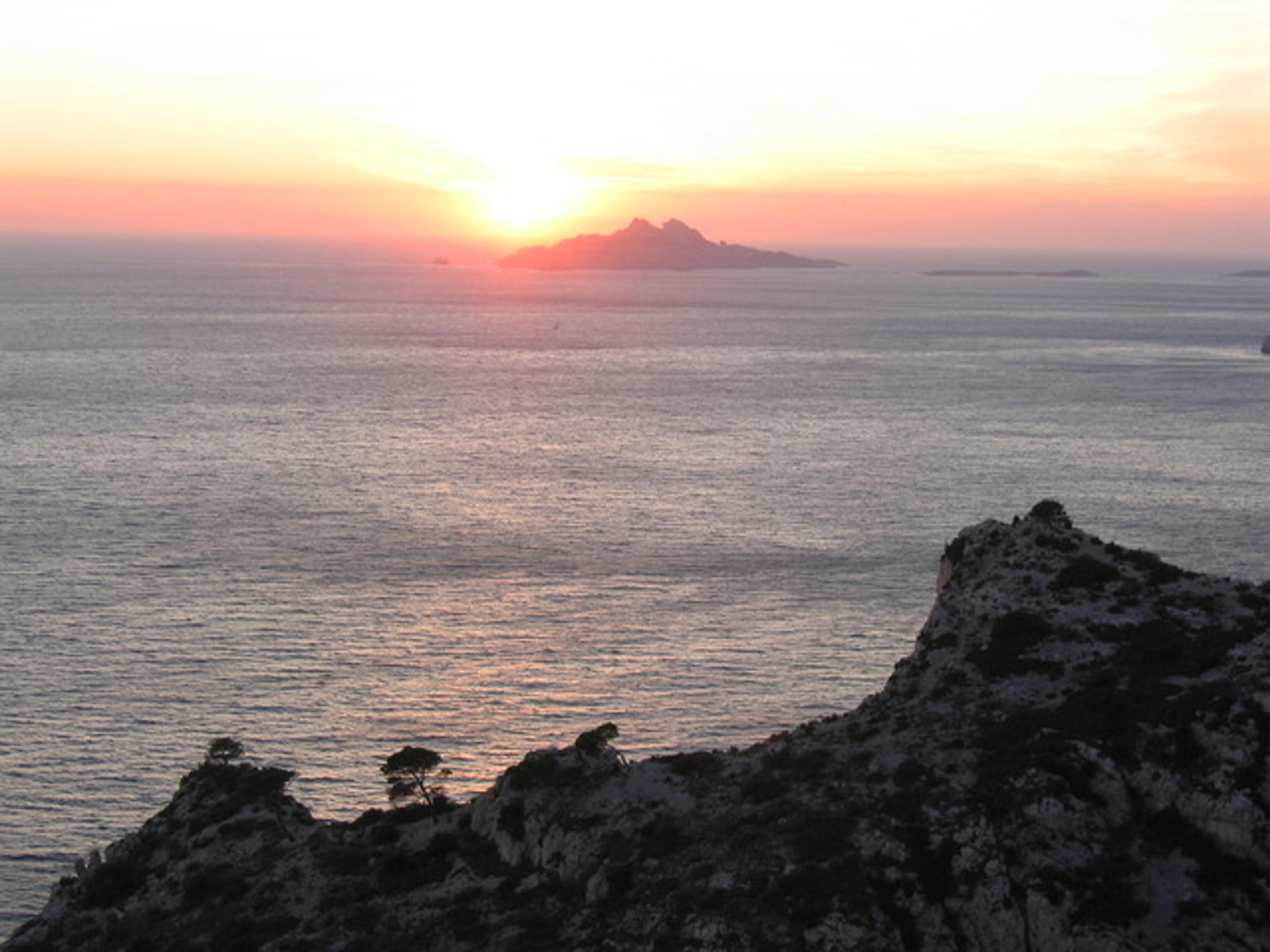 Magie des Calanques