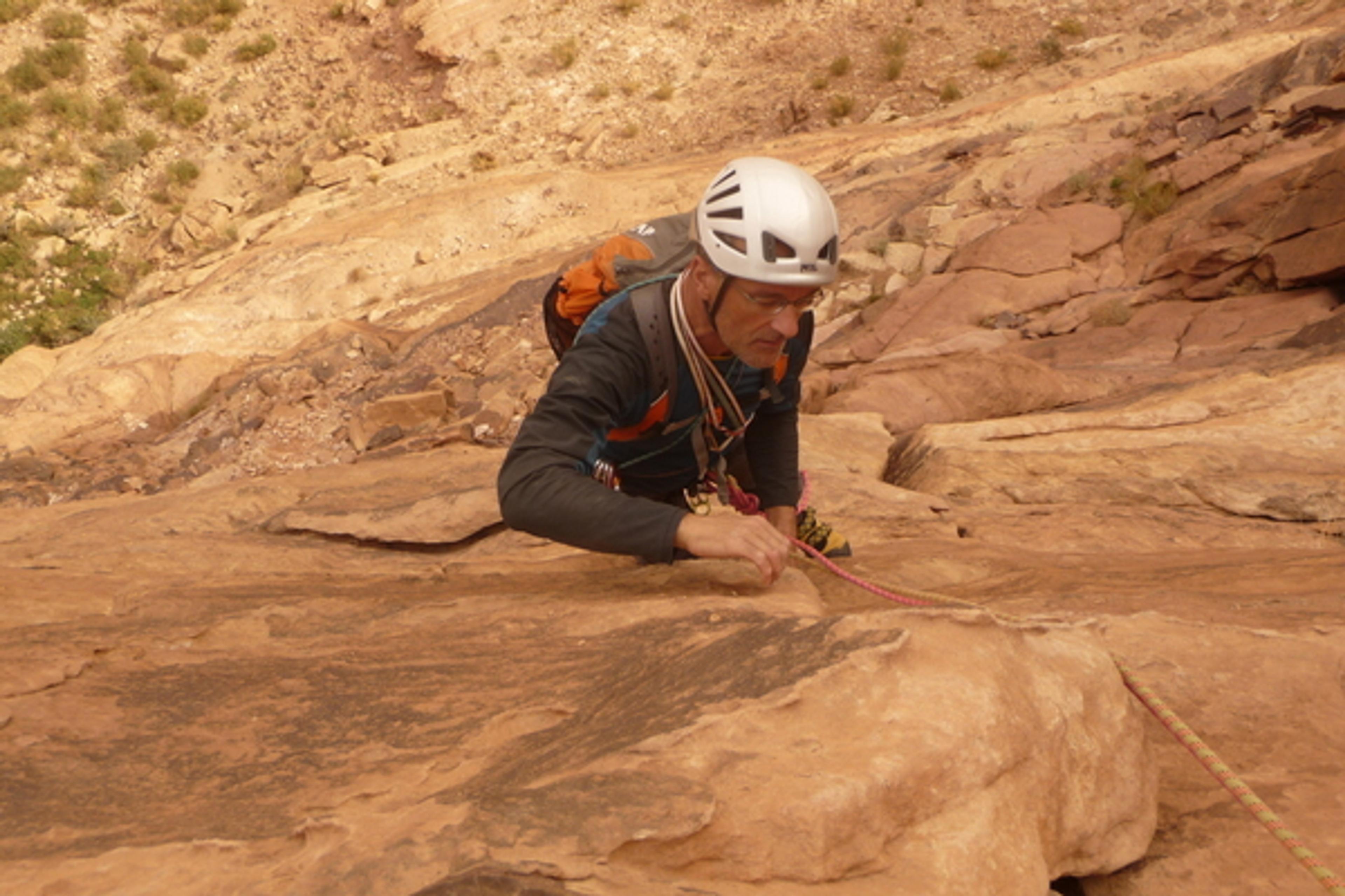 Wadi Rum - Black Magic