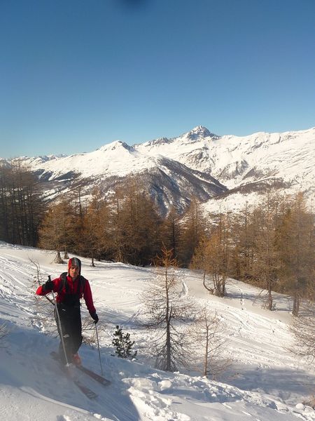 Col de la Lauze