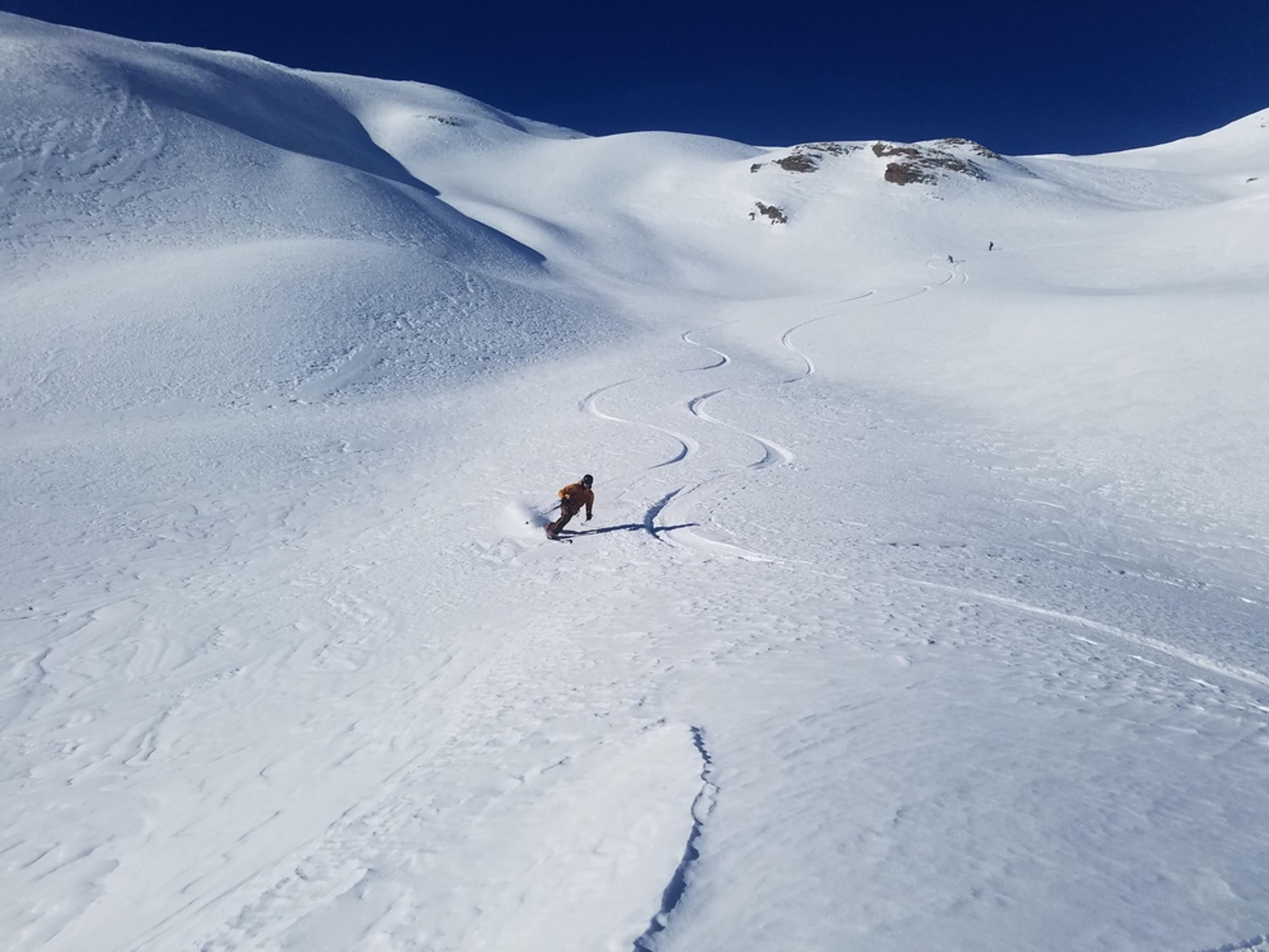 Freerando Les Orres – C’est très bon ça!