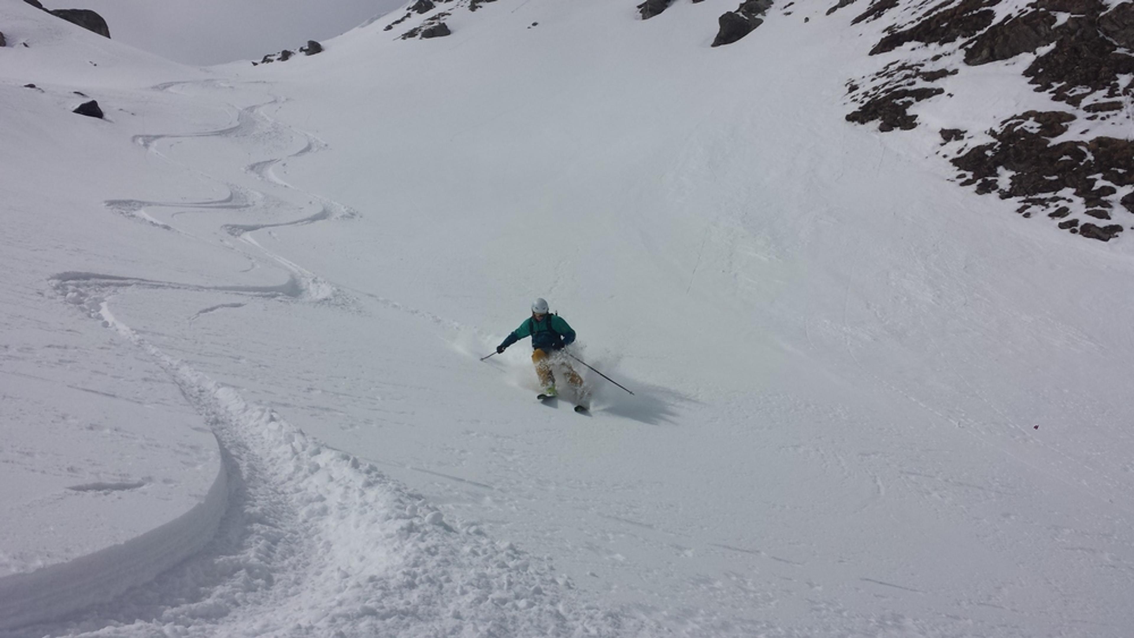 Cornivier - Dans le couloir vierge