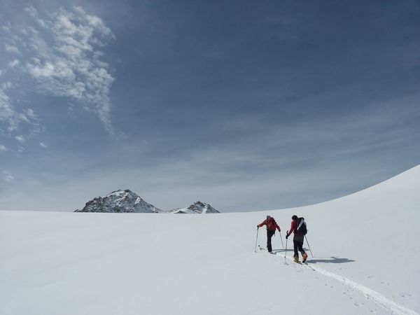 Crête de Môme par le vallon