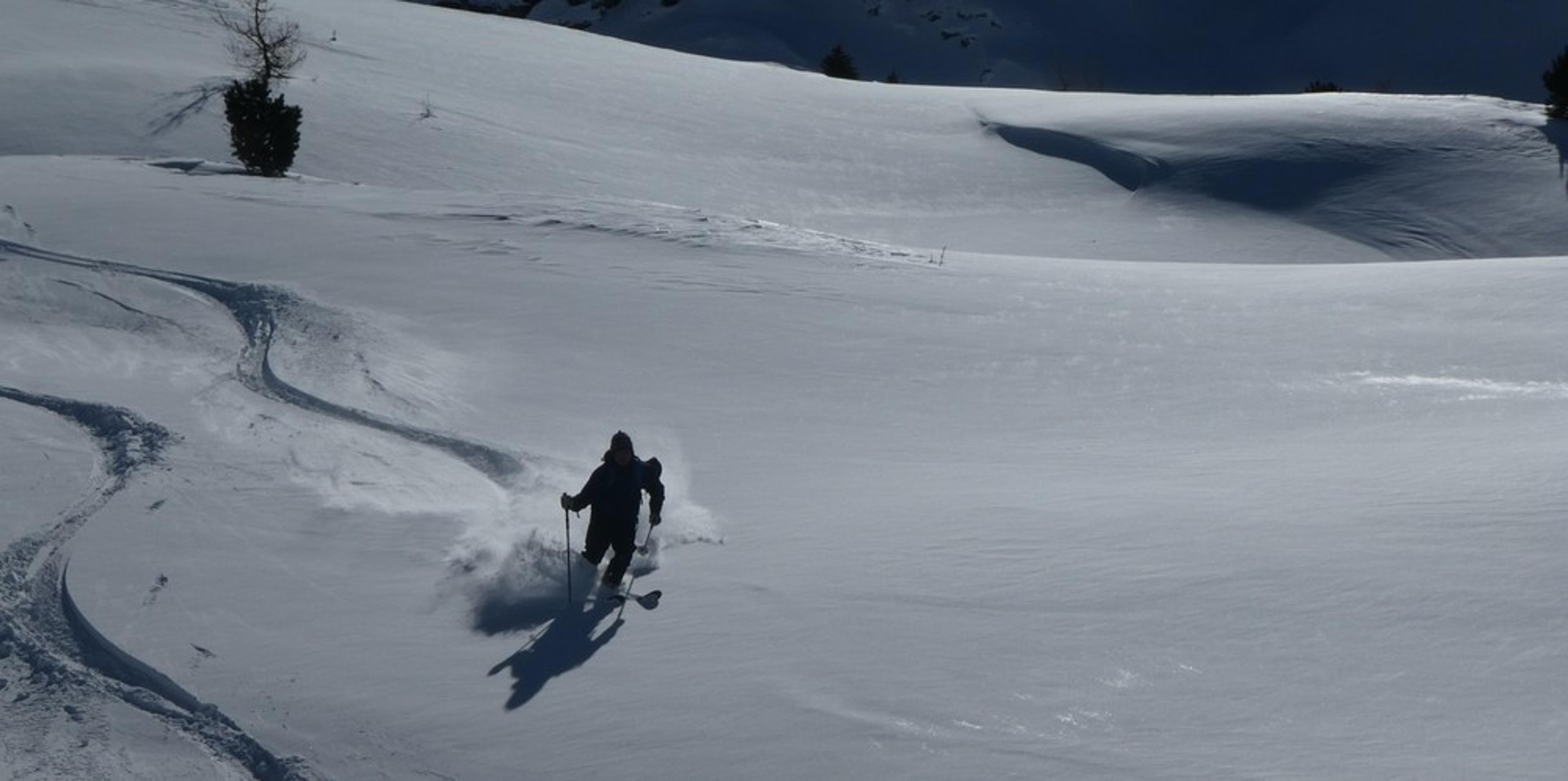 Freerando Valcenis - Karl, bien présent aujourd'hui