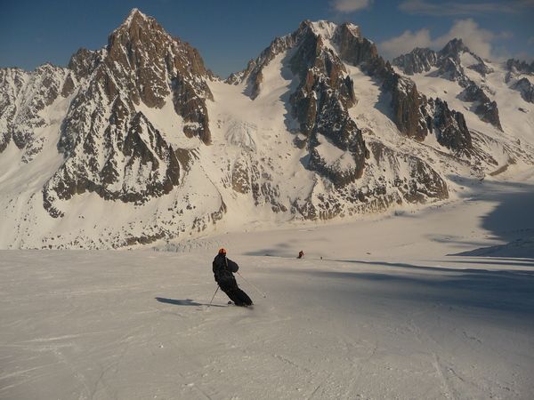 Grands Montets