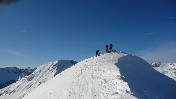 Arpelin - Ski de rando
