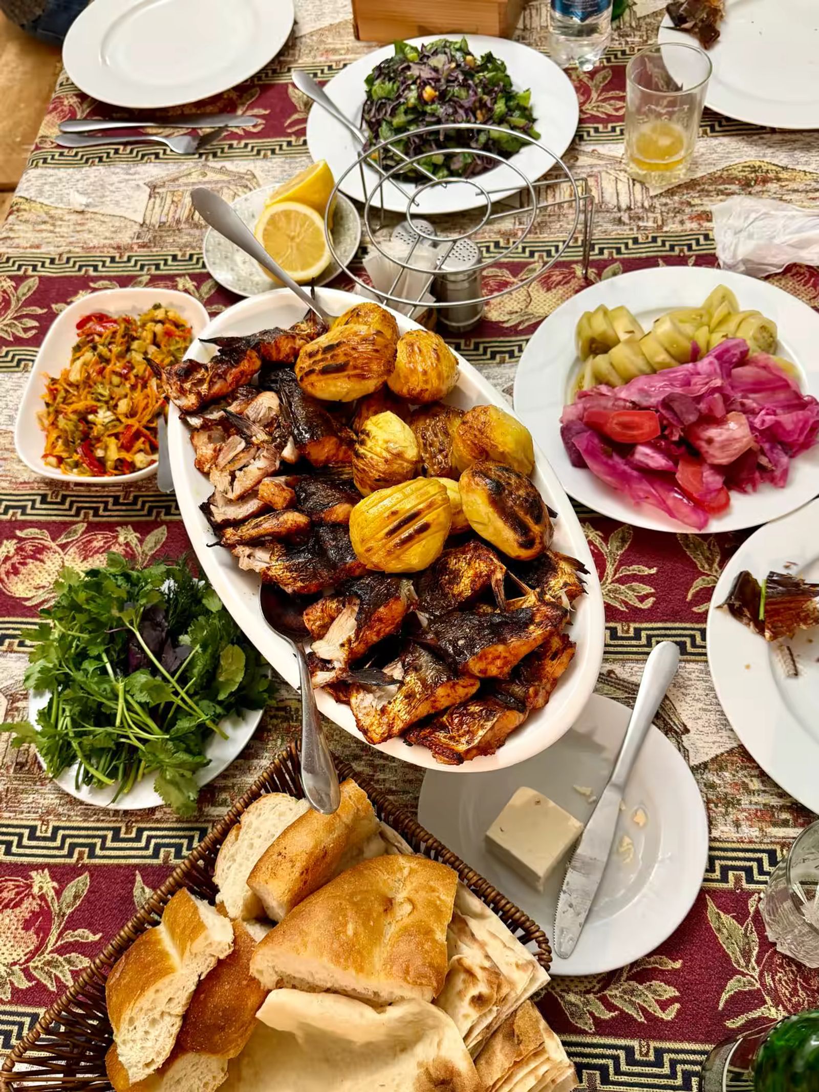 La simple mais savoureuse gastronomie Arménienne