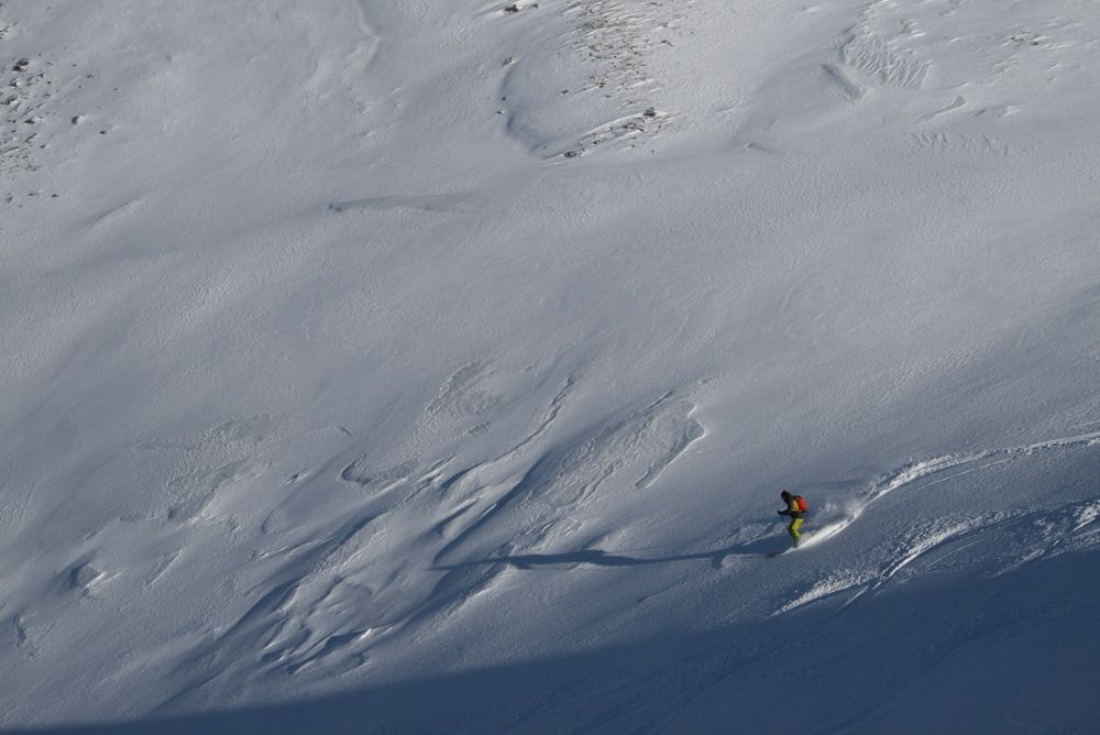 Couloir de Chateaurenard