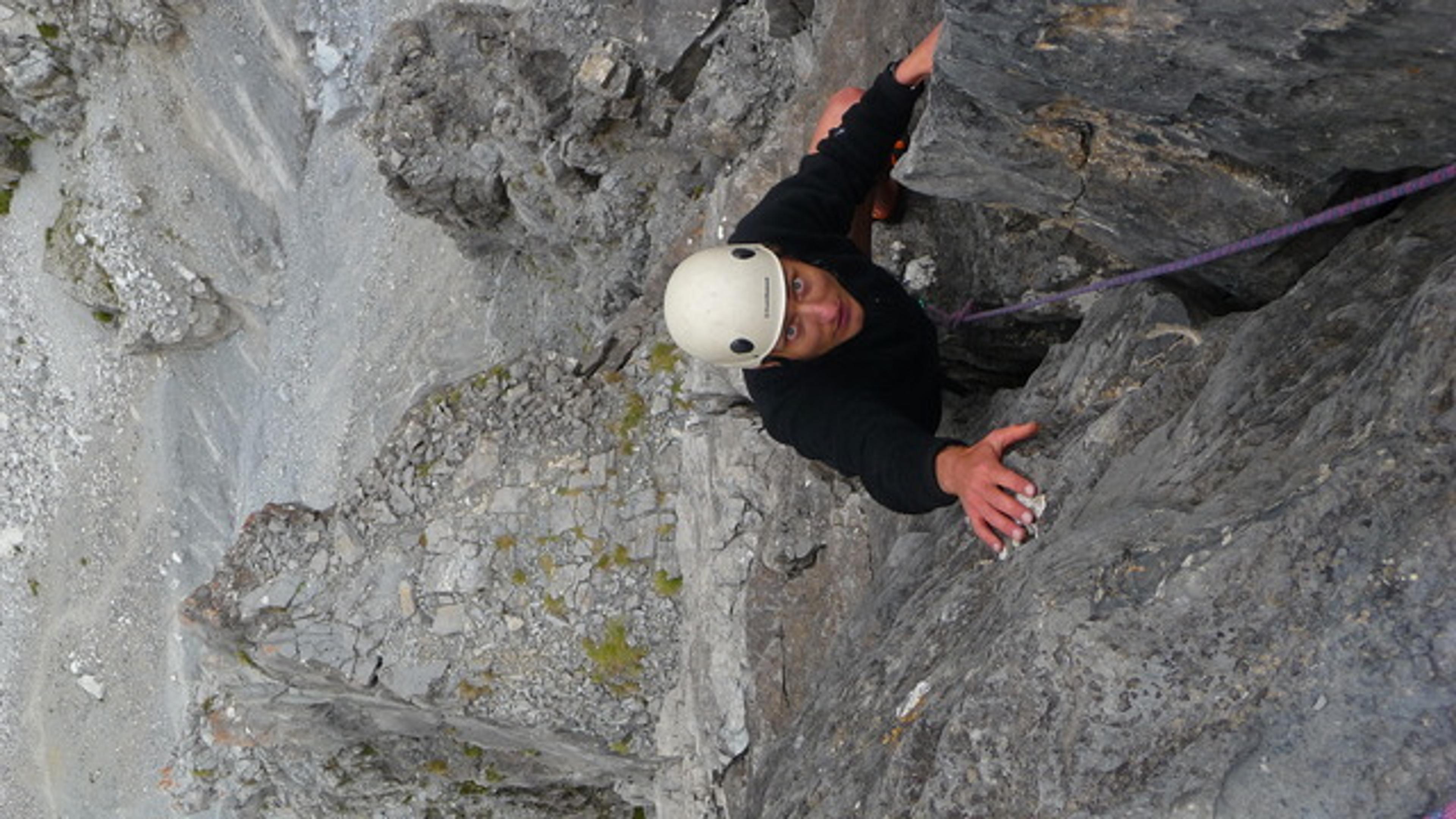 Tour Germaine - De la belle fissure
