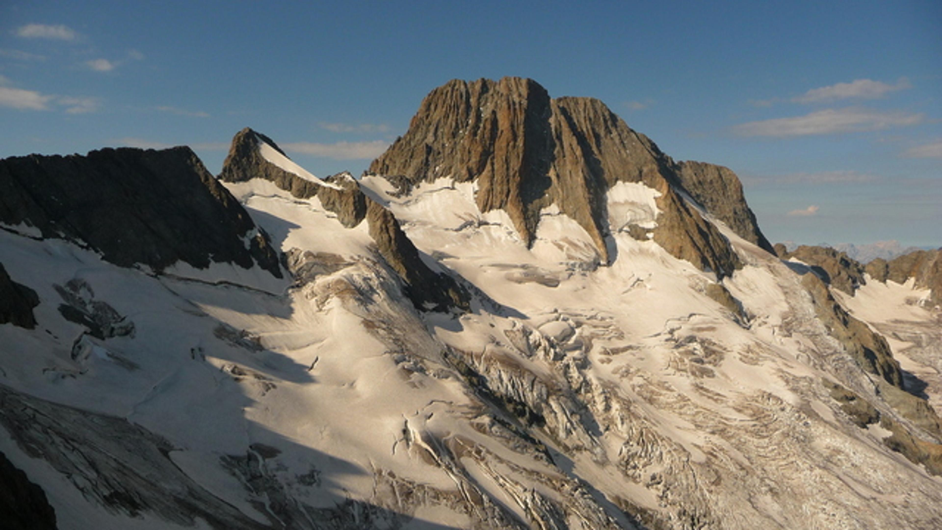 Tour des Ailefroides - Col du Sélé - Les Bans dans toute leur splendeur