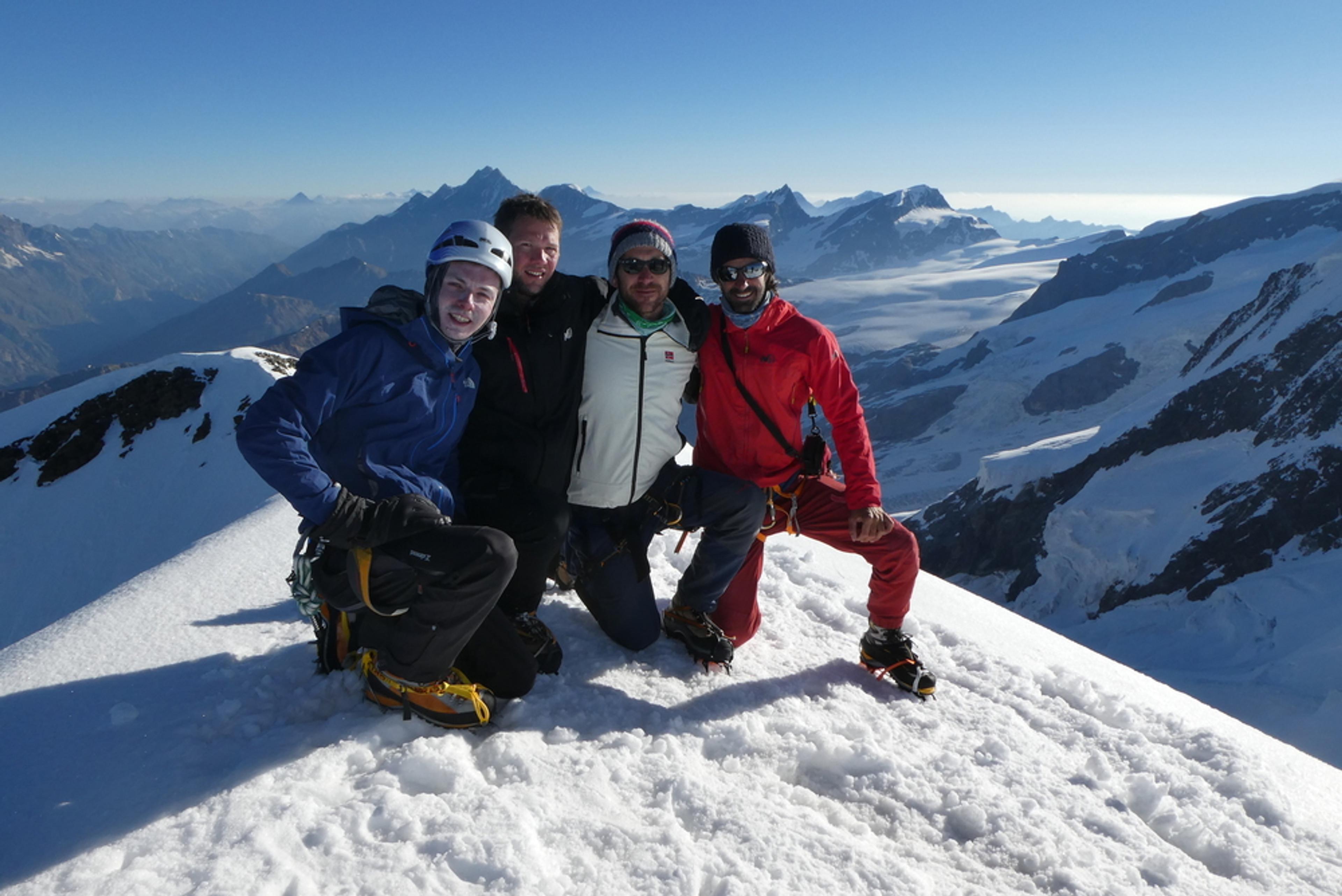Castor et Pollux - La team au sommet