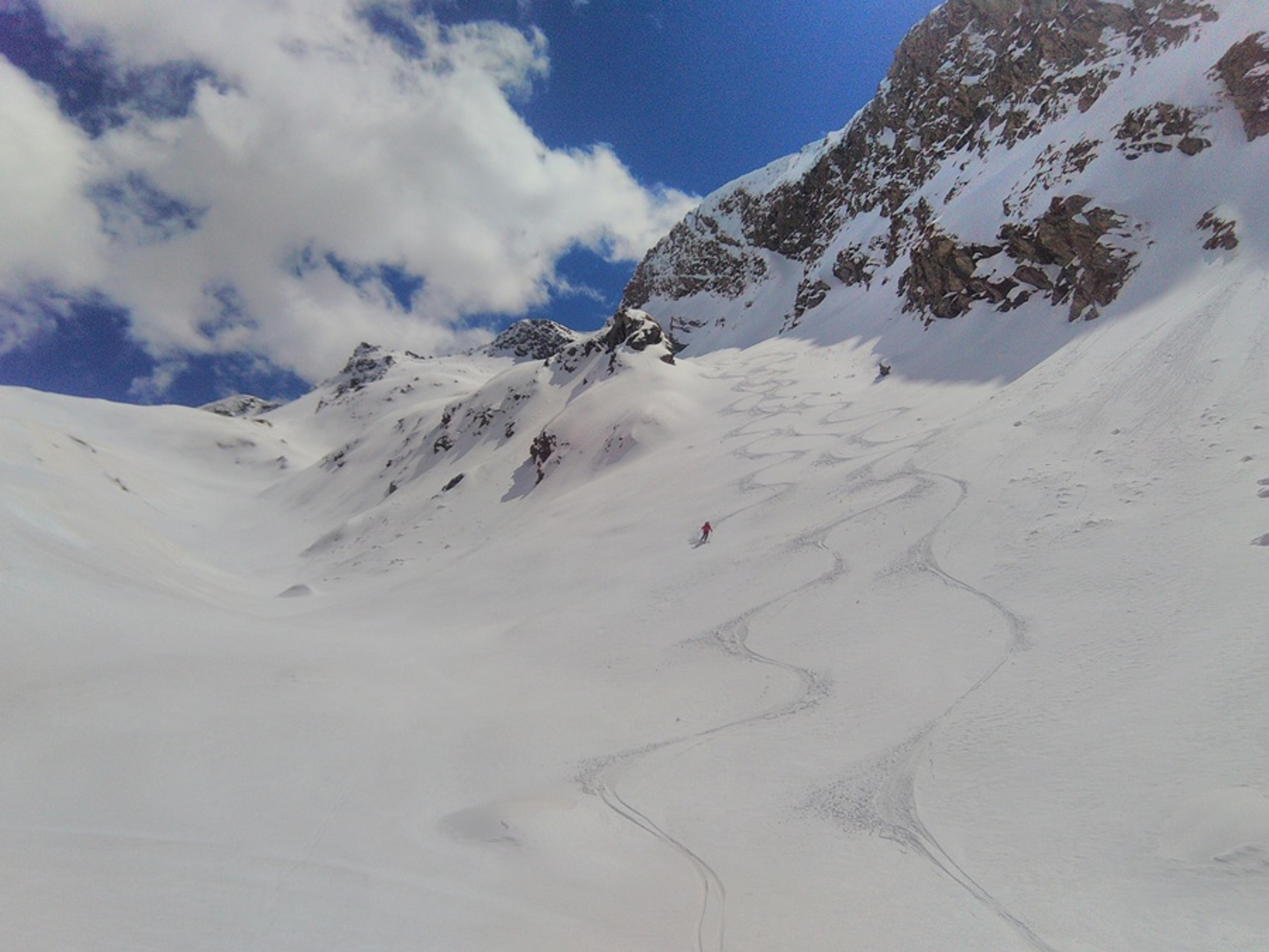 Encore des traces...