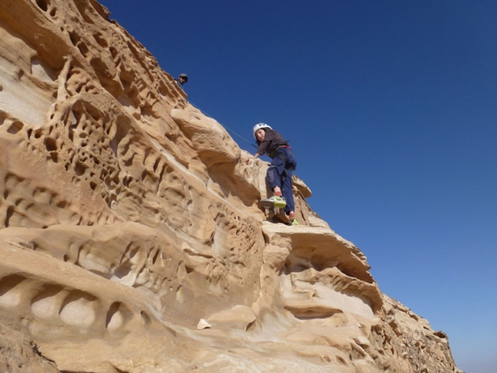 Déambulation sur le Jebel Ramm — photo 16