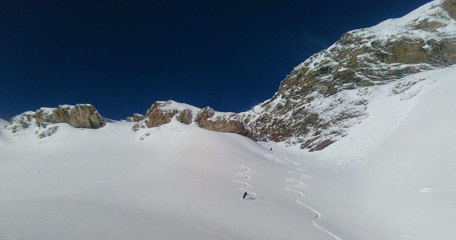 Du très très très bon ski!
