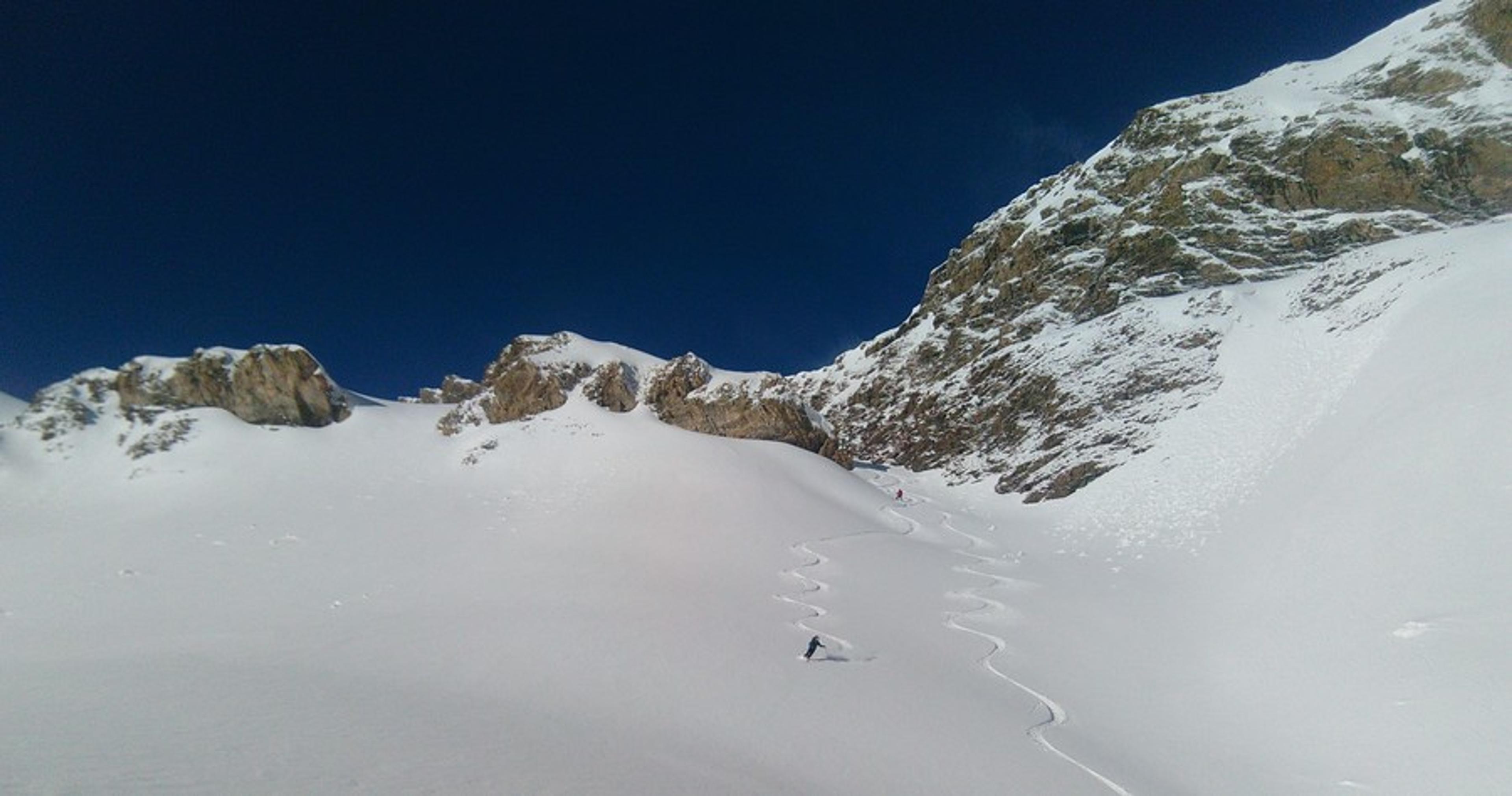Du très très très bon ski!