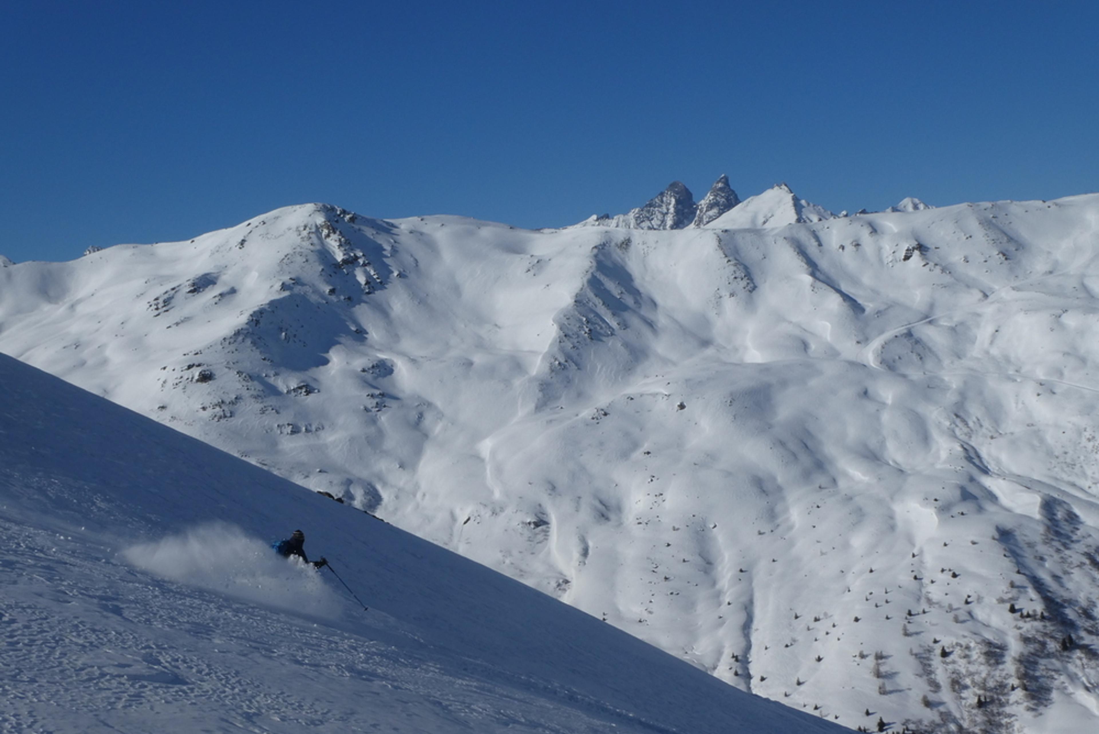 Refuge Terre rouge - Carte postale, Eddi
