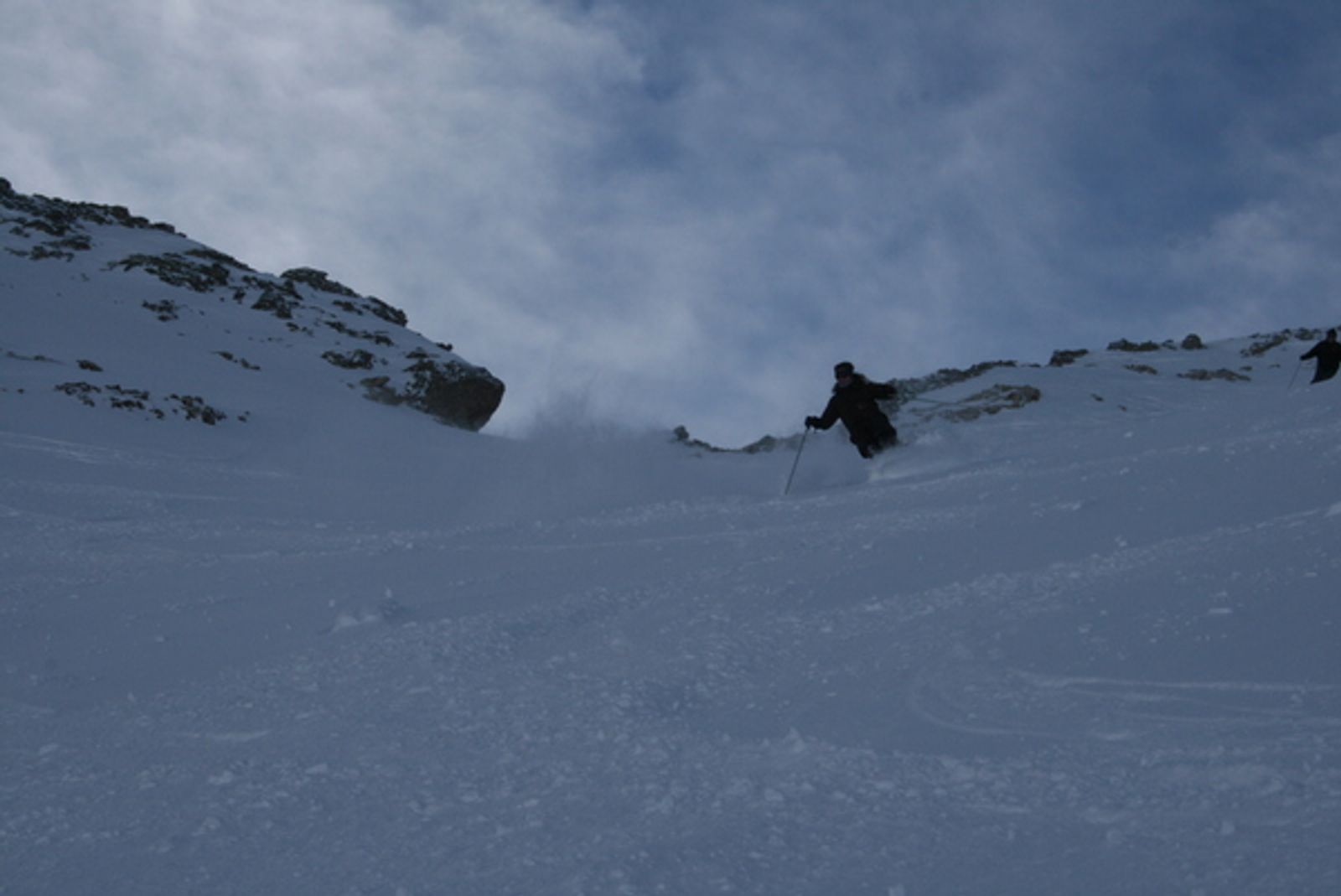 We Hors piste à la Grave — photo 5