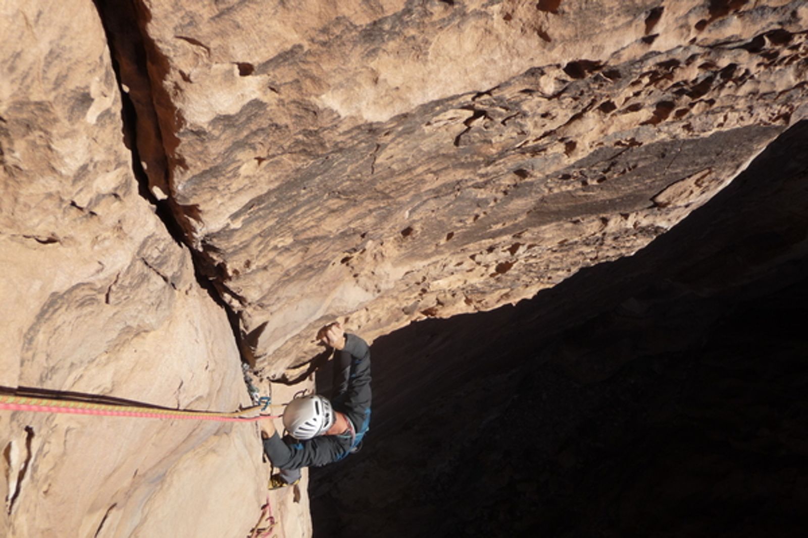 Wadi Rum - Cat Fish Corner - Final bien sympathique