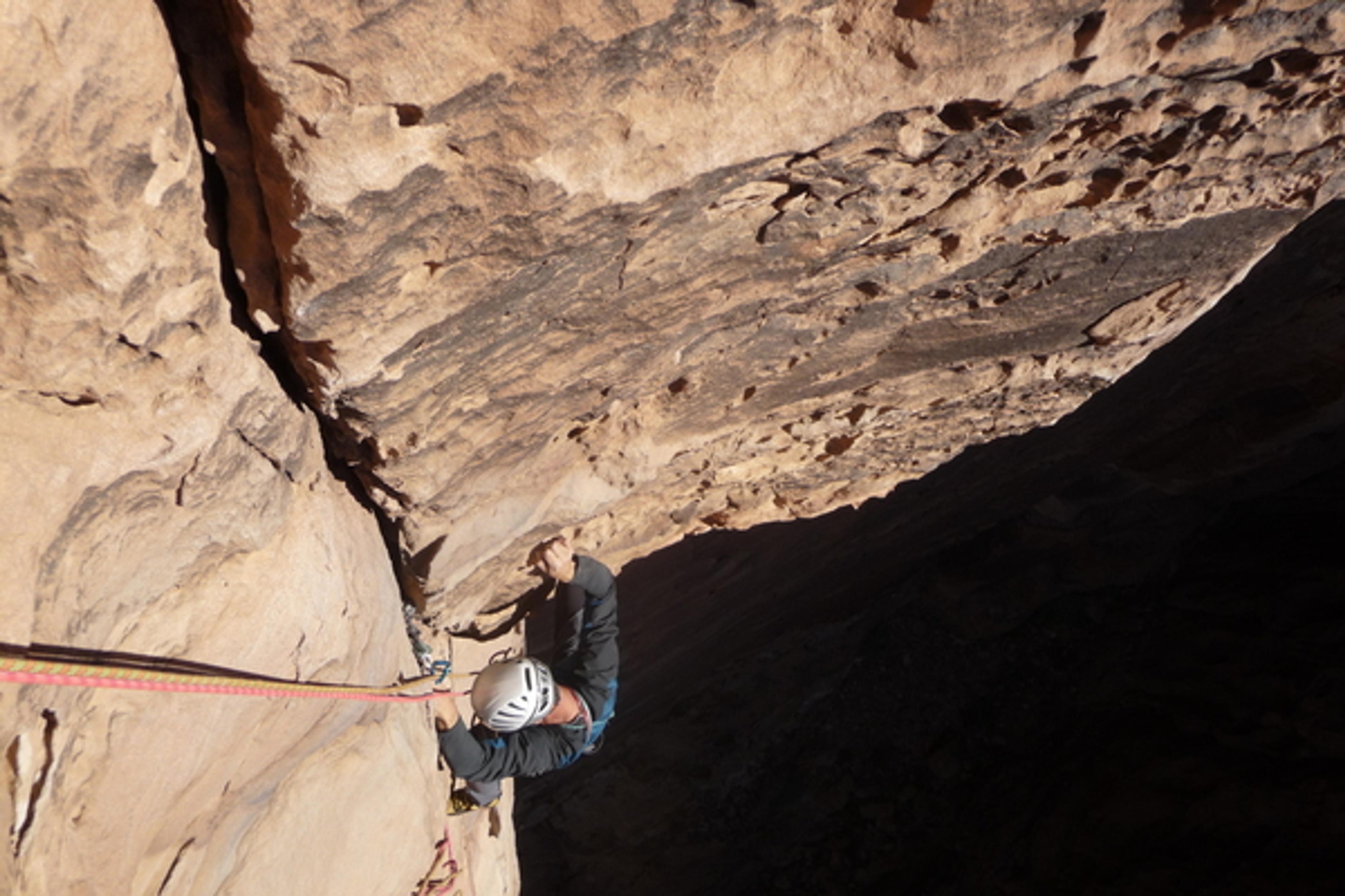 Wadi Rum - Cat Fish Corner - Final bien sympathique
