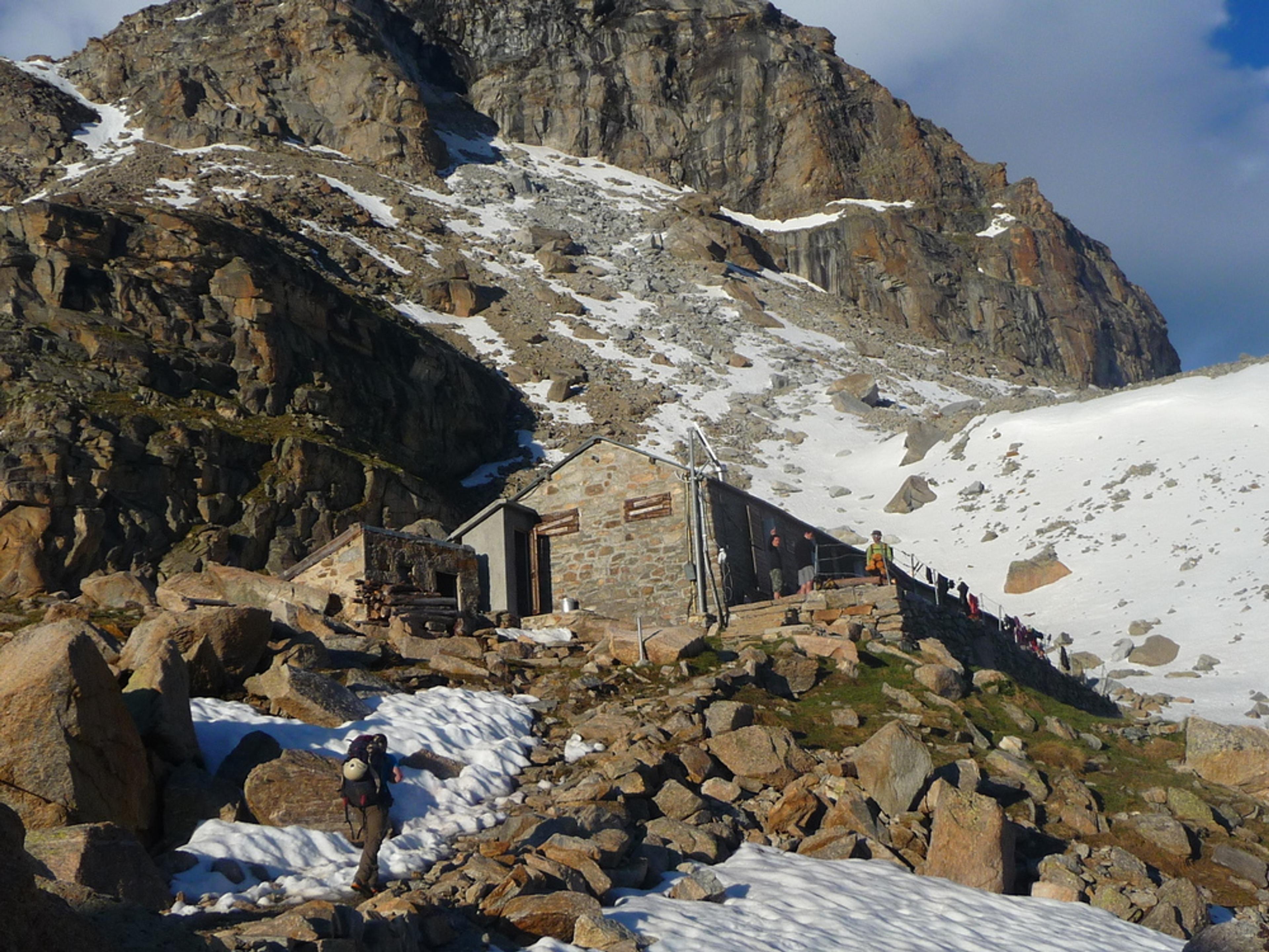 Grand Paradis - Notre petit coin de paradis