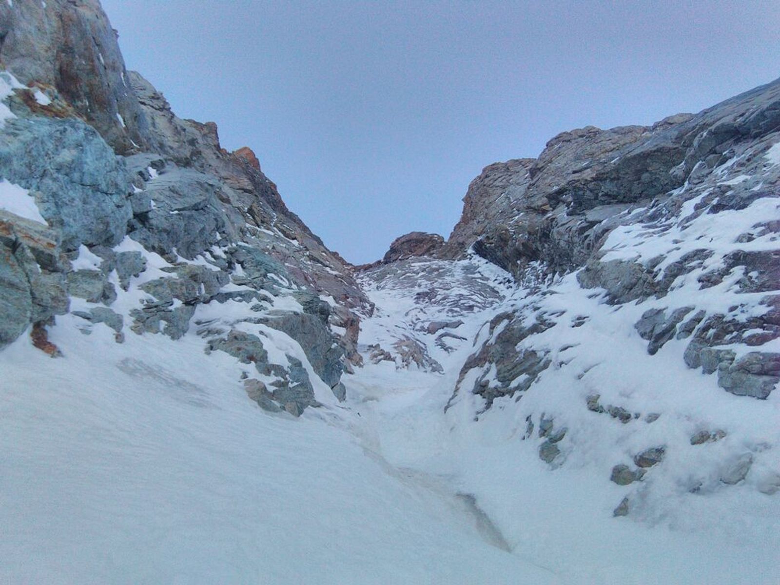Goulotte Pschitt - Ailefroide Orientale — photo 5