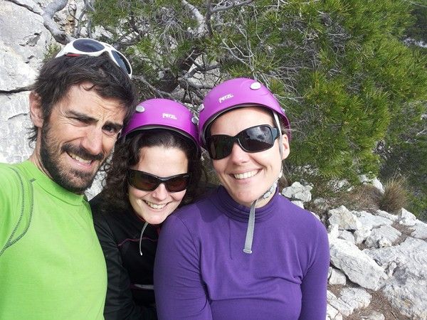 Ptite virée dans les Calanques