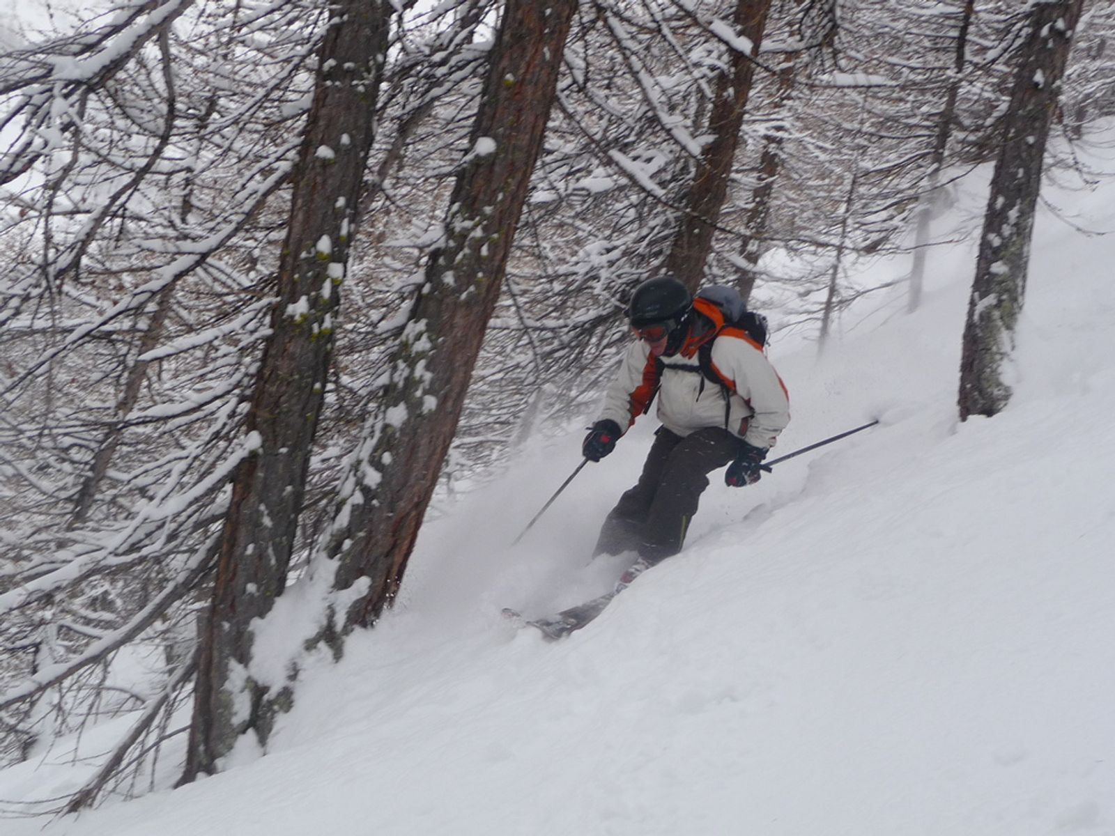 Serre Chevalier - Ca envoie