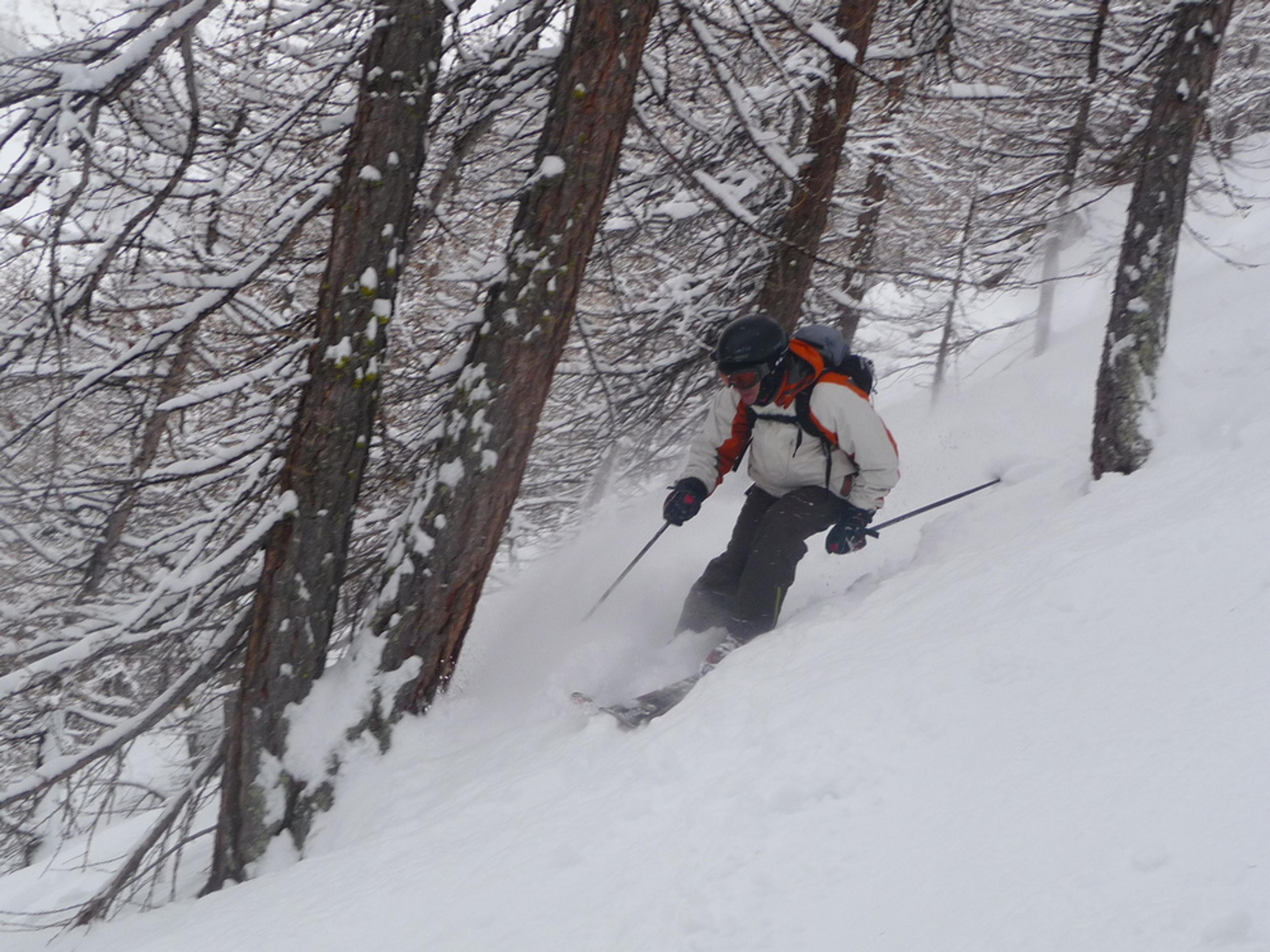 Serre Chevalier - Ca envoie