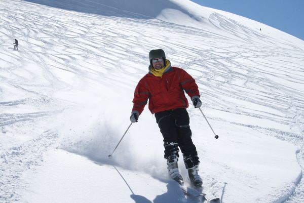 Session popow à la Grave