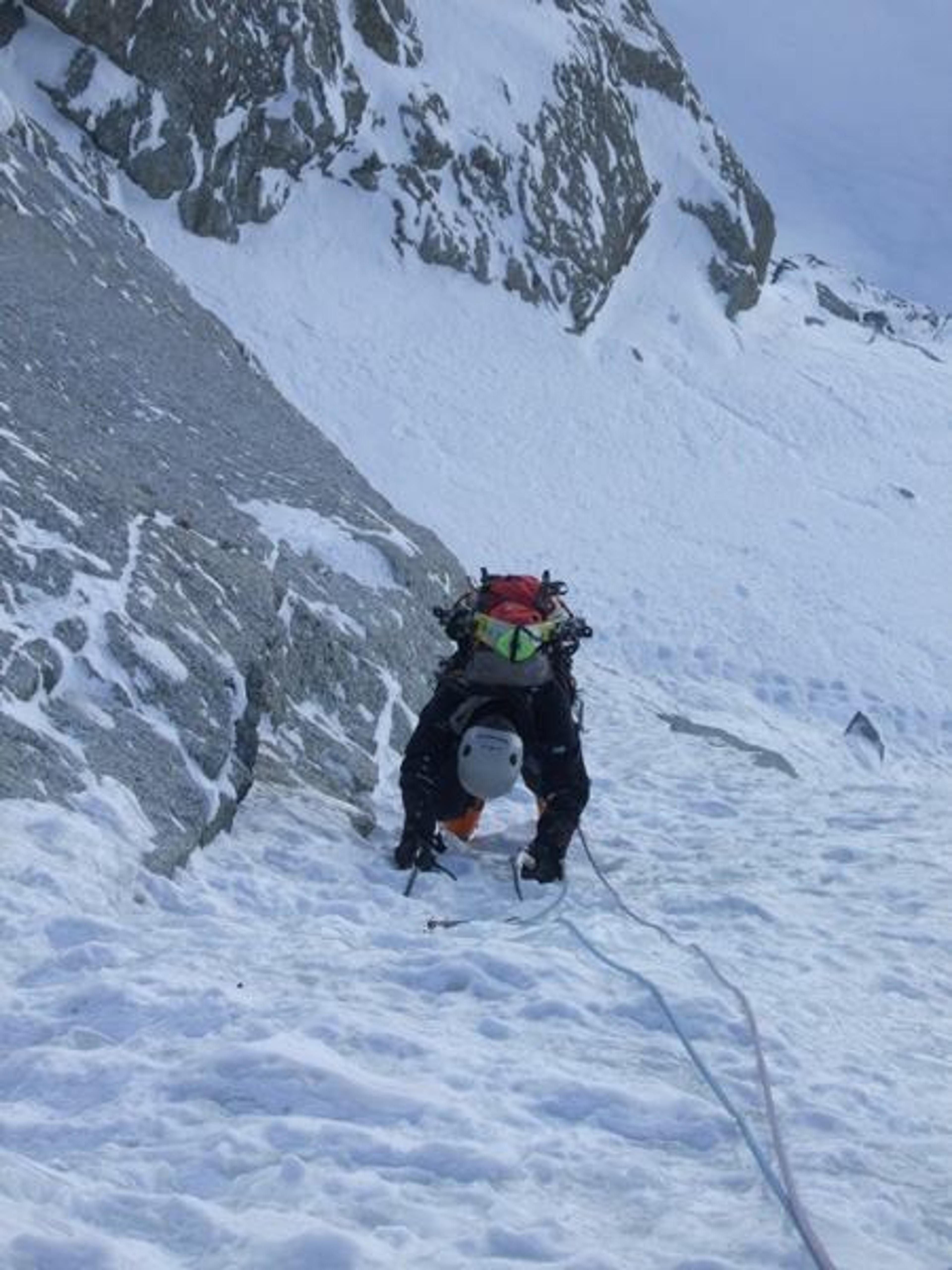 Dans le haut de la Ginat aux Droites