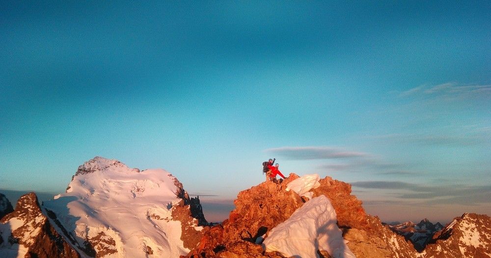 Stage autonomie alpinisme