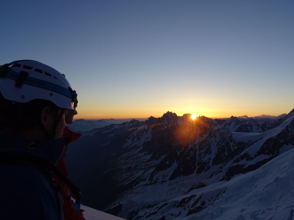 Mont-Blanc 6 jours