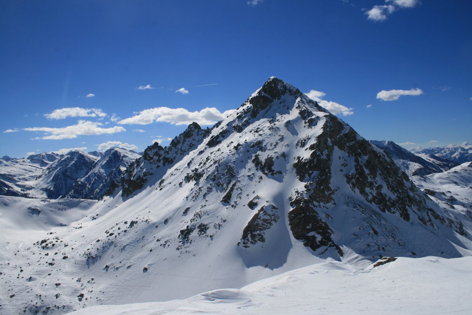 Mait-d'Amunt - Beautiful view of Pelvas