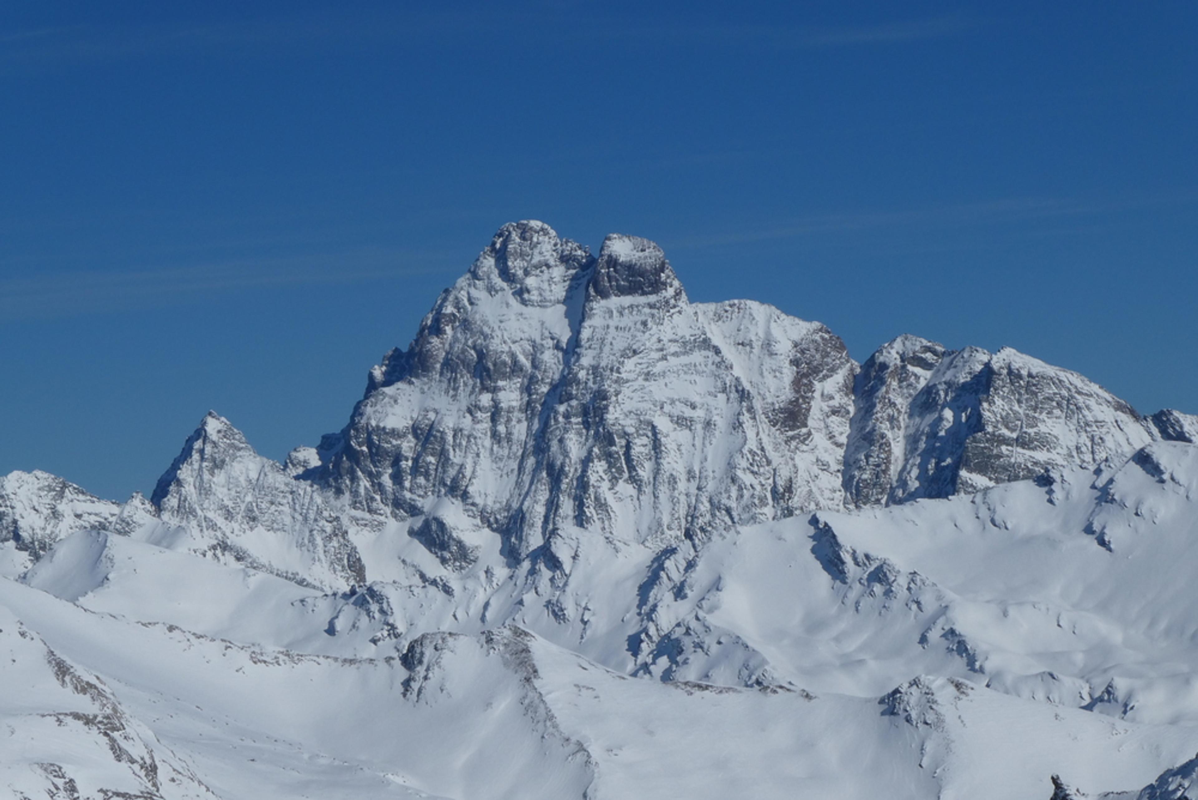 Couloirs - Sagnes Longues - Viso