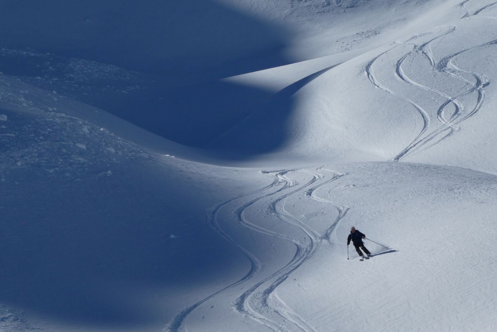 Refuge Terre rouge - Signature du jour