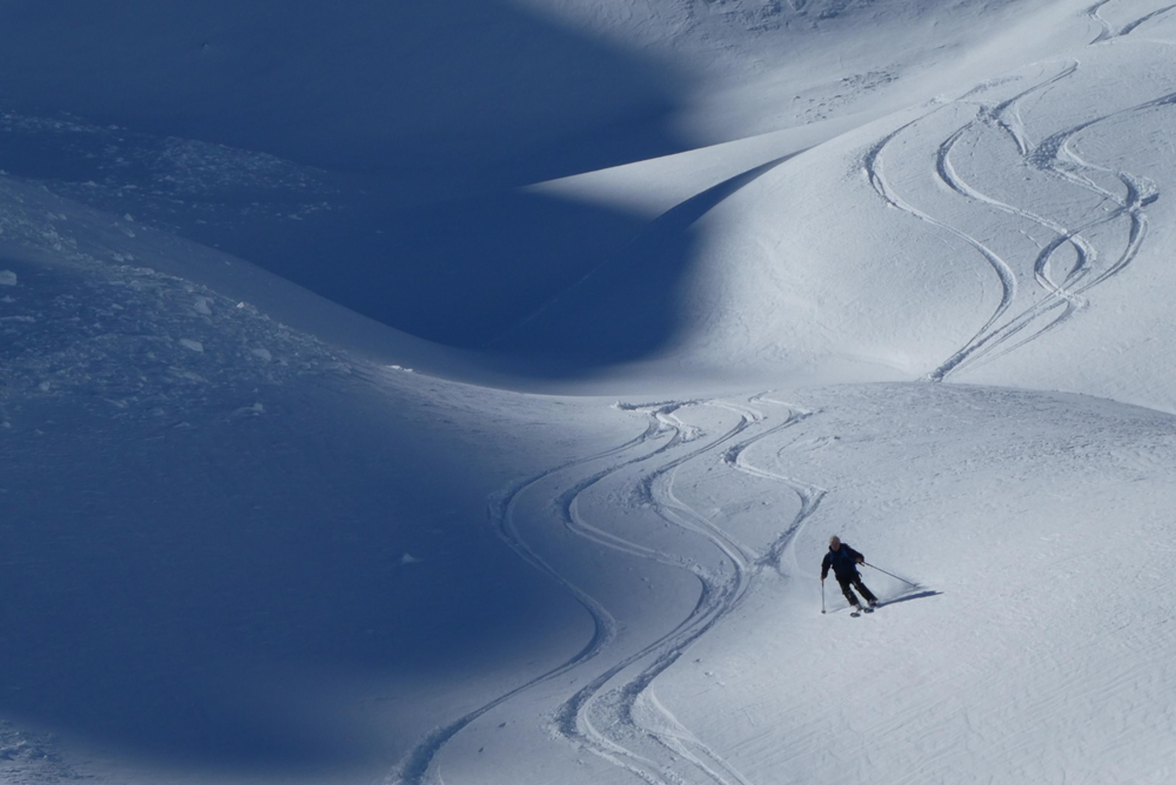 Refuge Terre rouge - Signature du jour