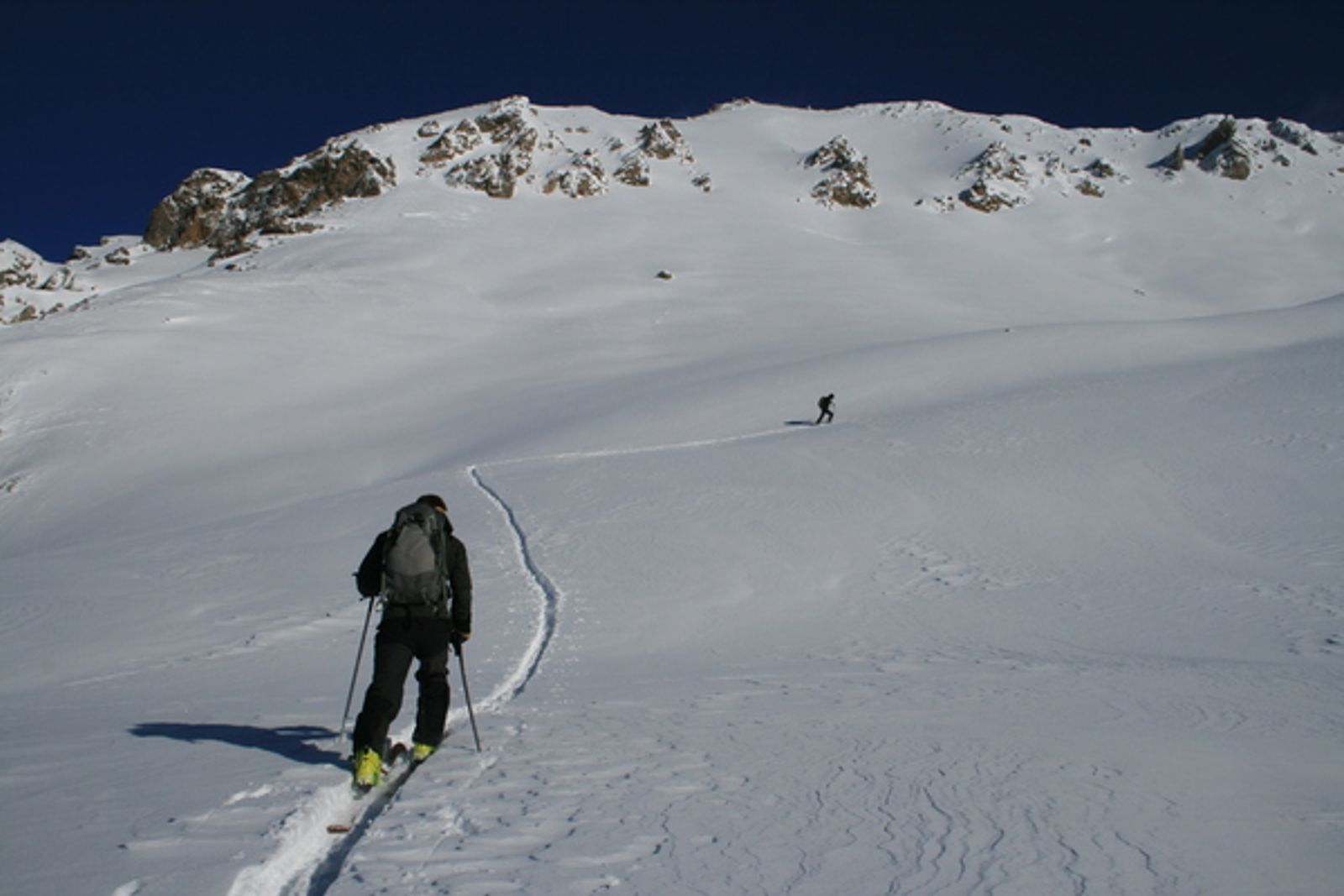 Chaudemaison - Distances de principe!