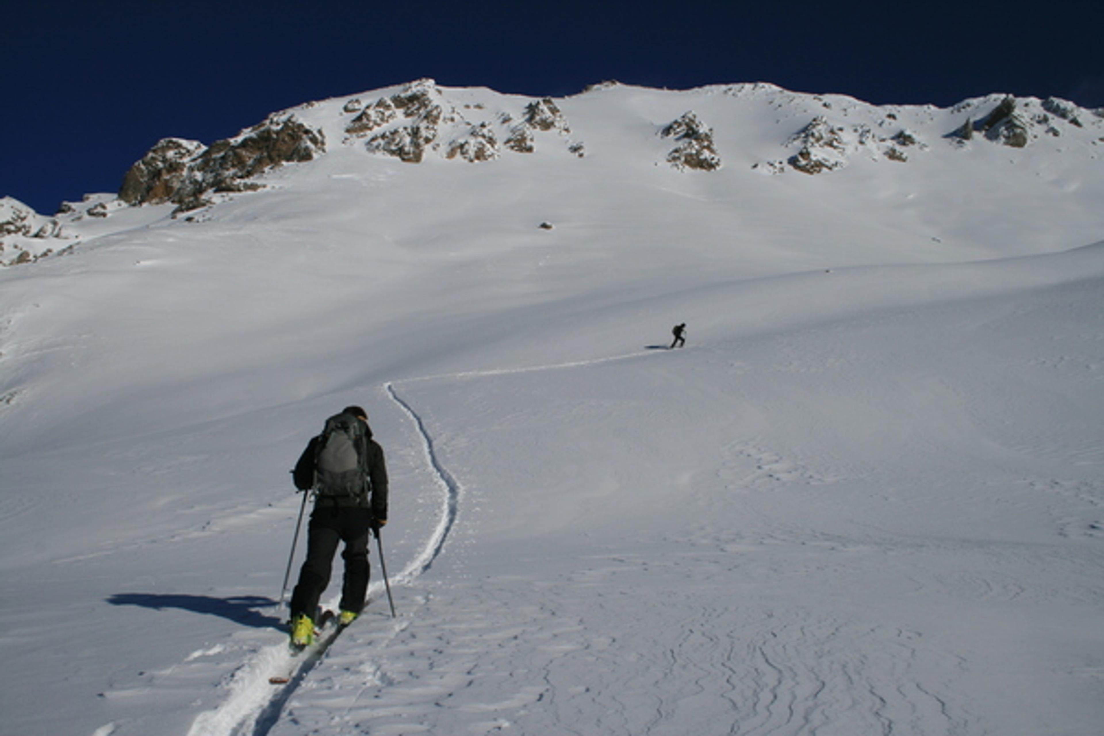 Chaudemaison - Distances de principe!