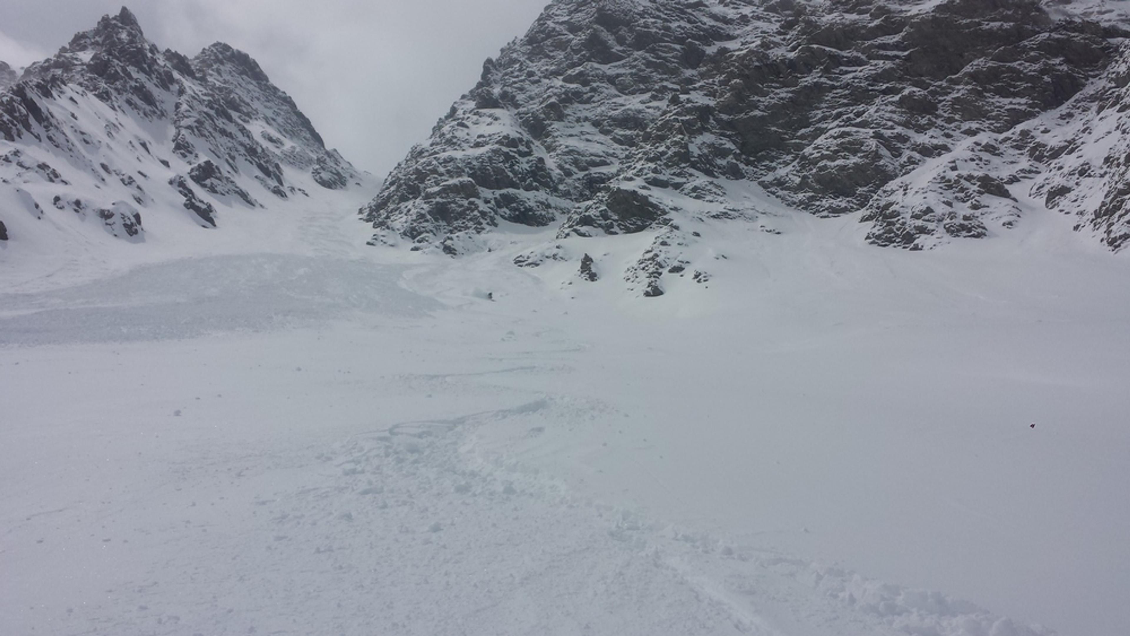 Couloir Nord de Chateaurenard - Dégustation
