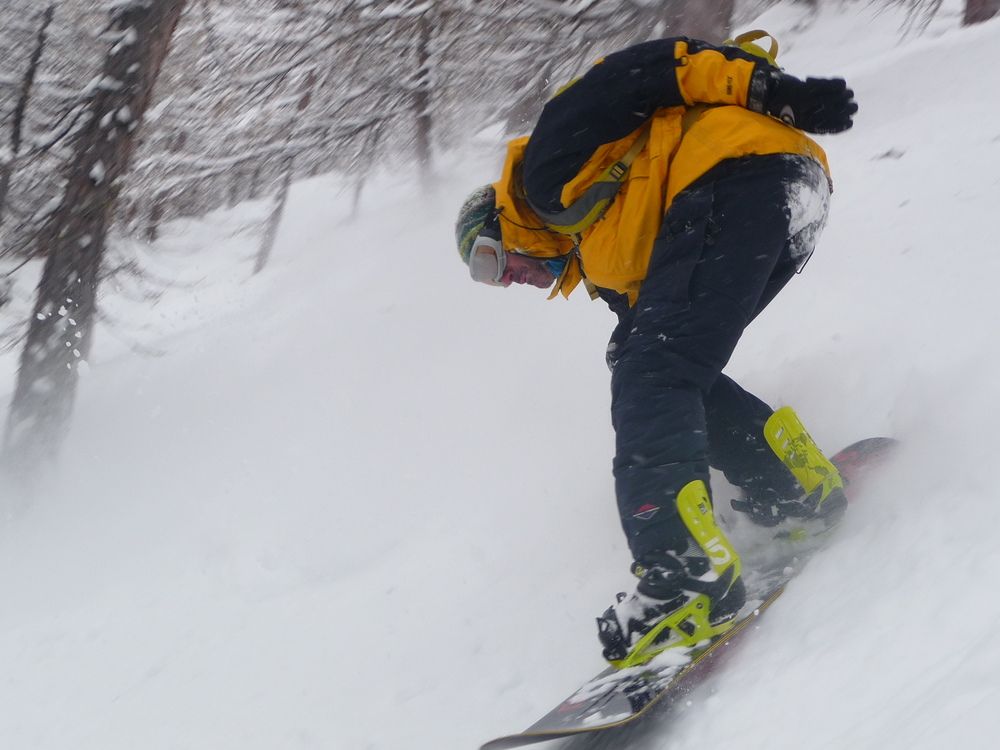 Hors piste Serre-Chevalier