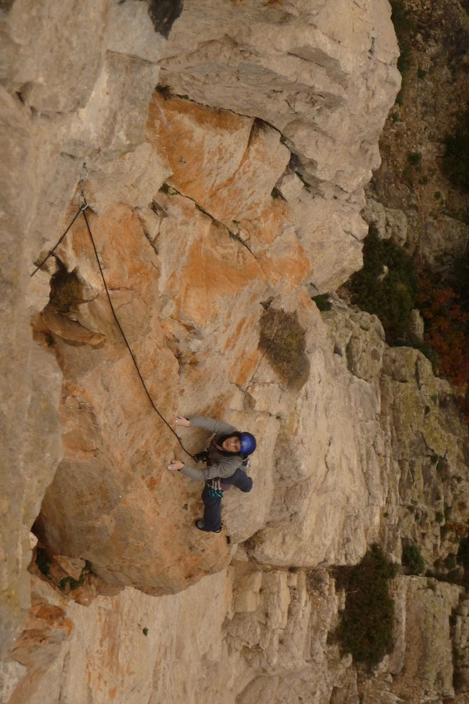 3 jours de grimpe dans le sud — photo 4