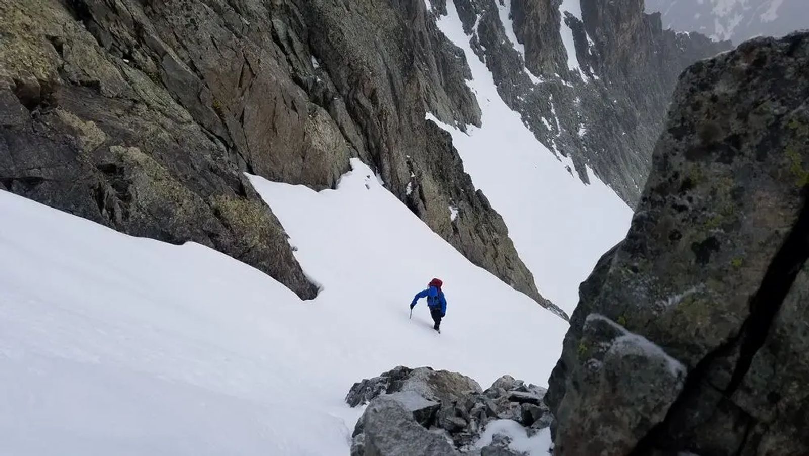 Mont Blanc : Traversée Miage - Bionnassay — photo 4