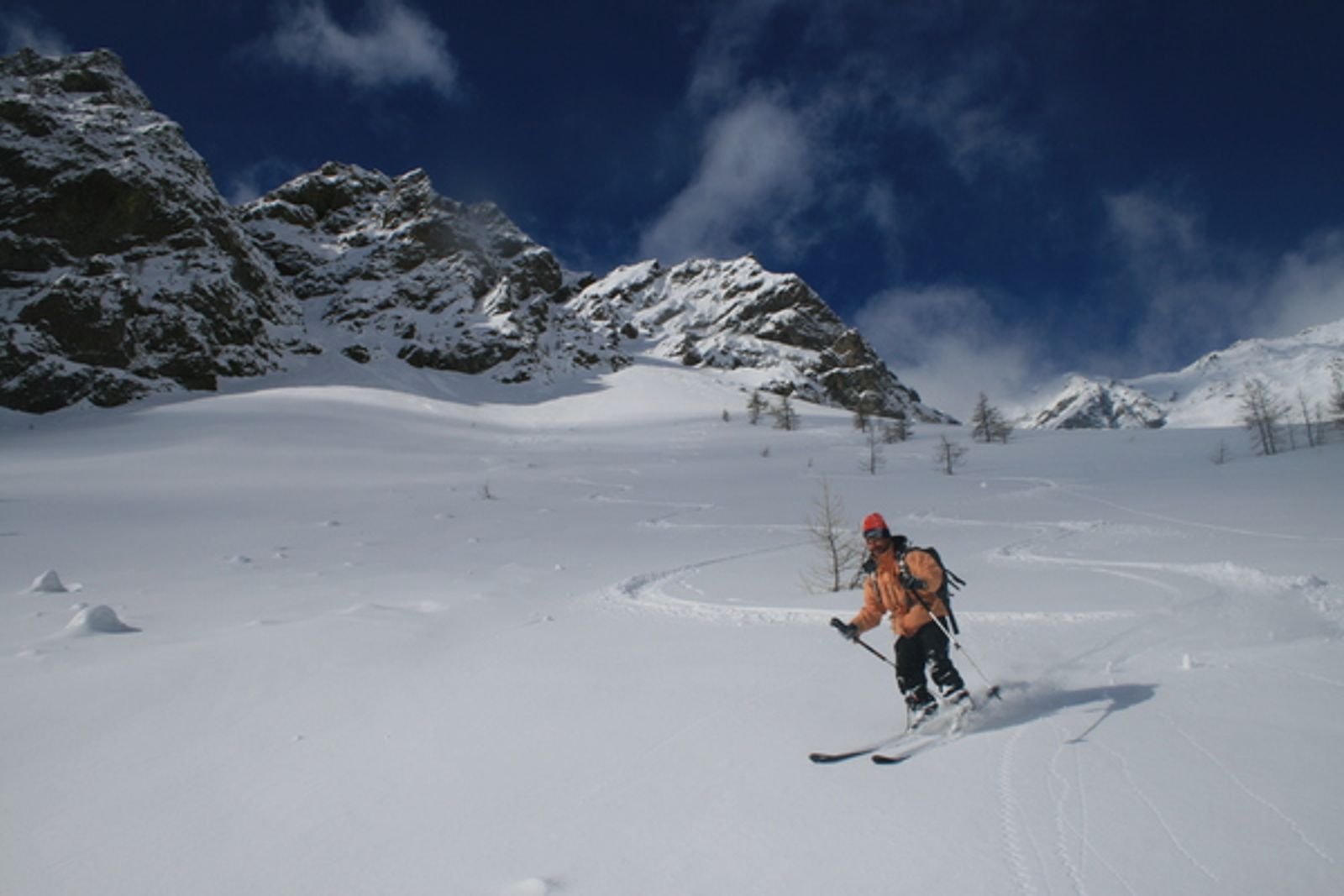 Vallon du Fontenil - C'est simple la joie!