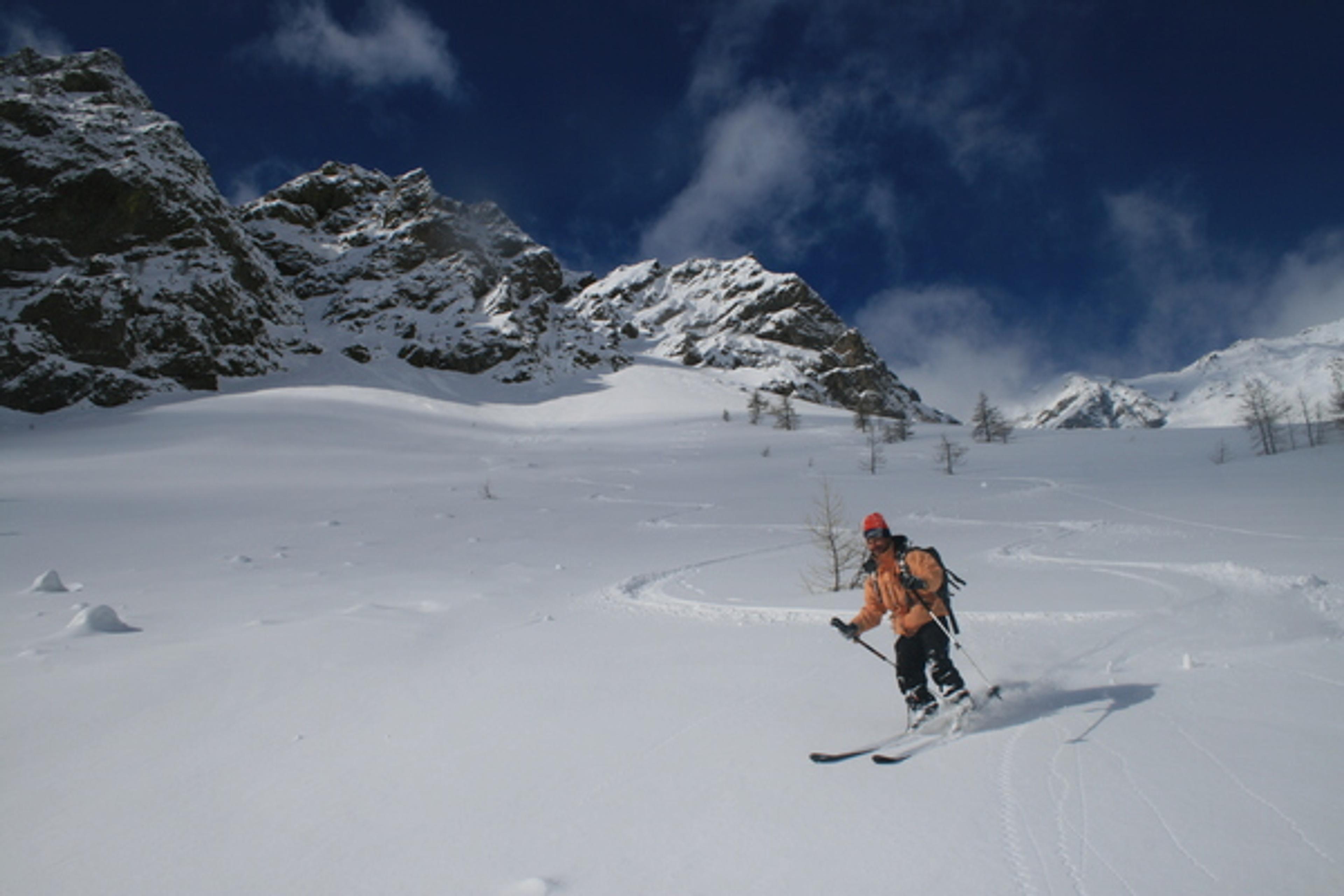 Vallon du Fontenil - C'est simple la joie!