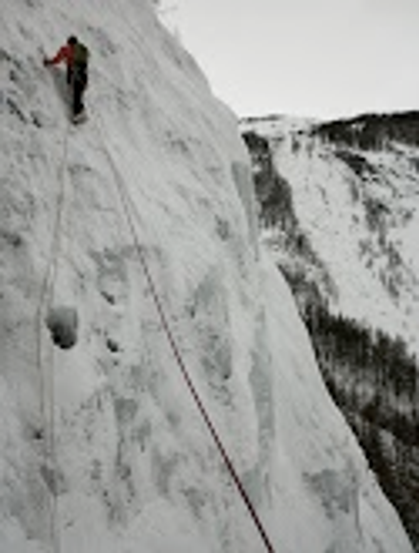 Week-end cascade de glace et popow! — photo 6