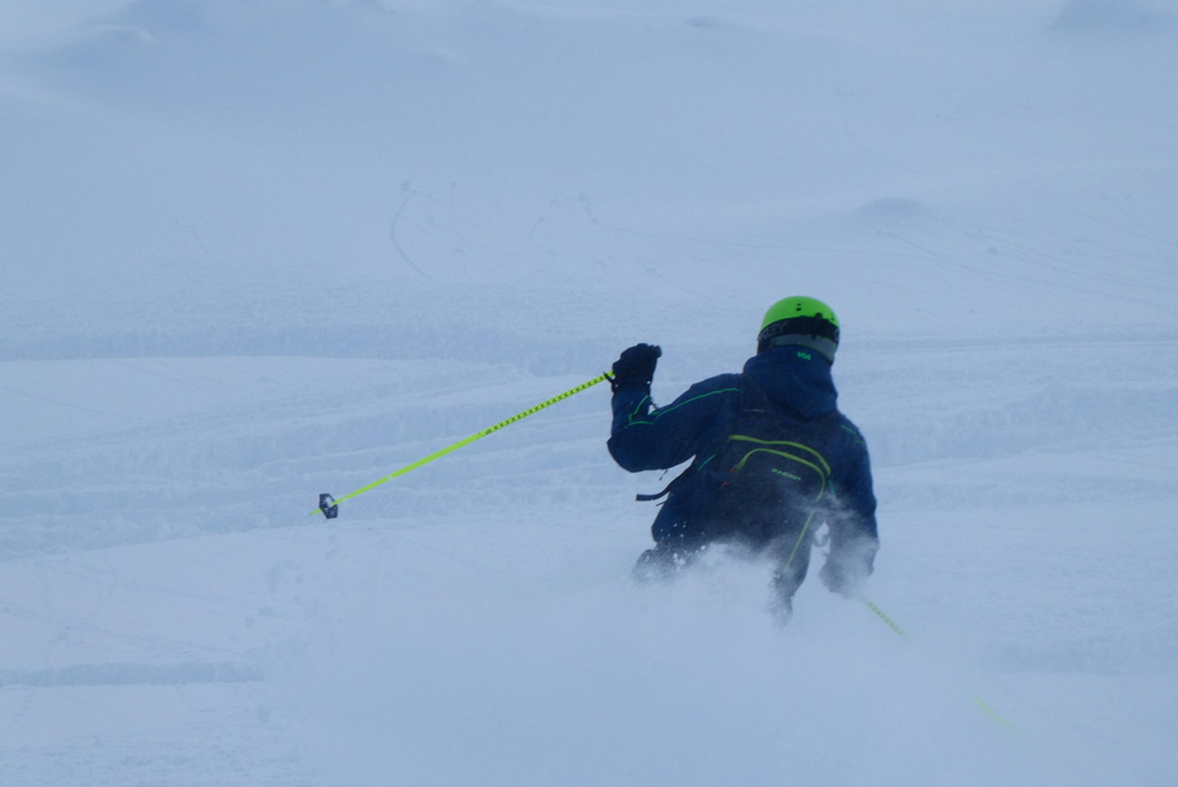 La Grave - Orgie en cours