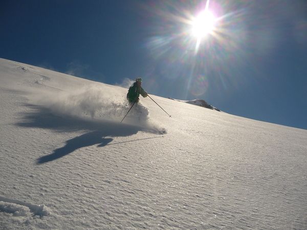 Pic de Ségure, c'est sur!